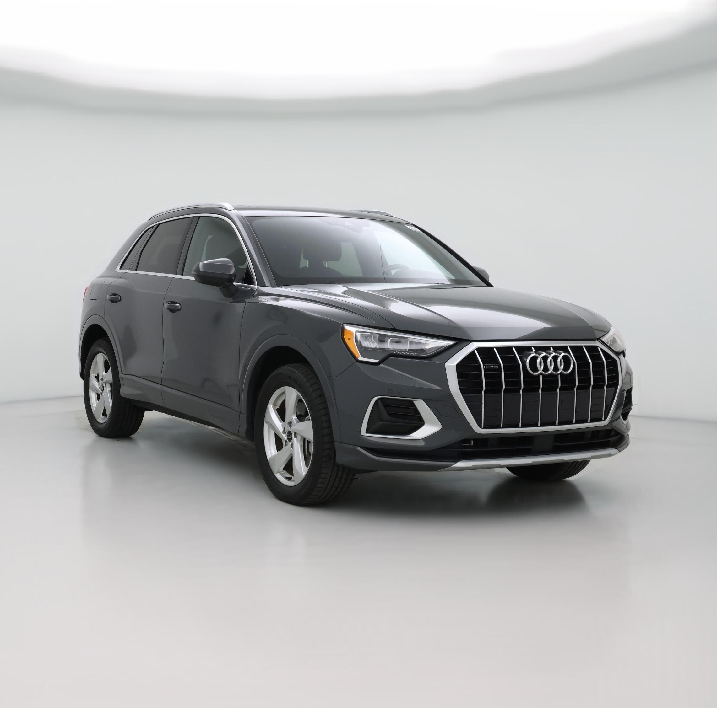 Thumbnail: 2021 Audi Q3 - 1