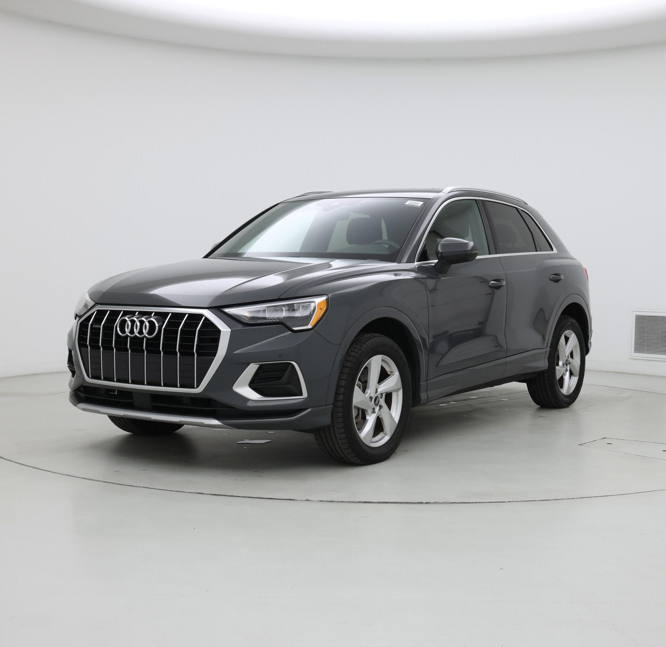 Thumbnail: 2021 Audi Q3 - 4