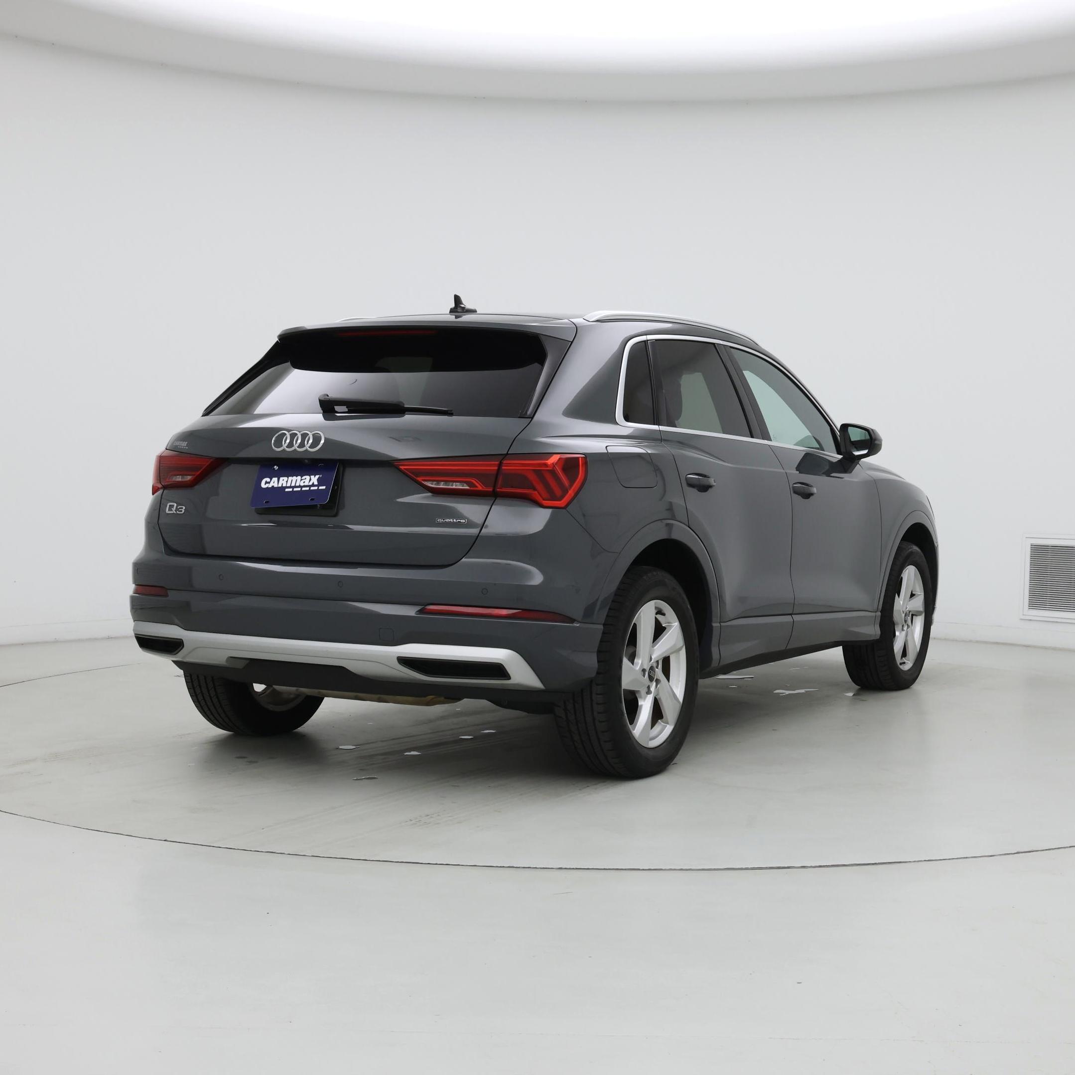 Thumbnail: 2021 Audi Q3 - 8