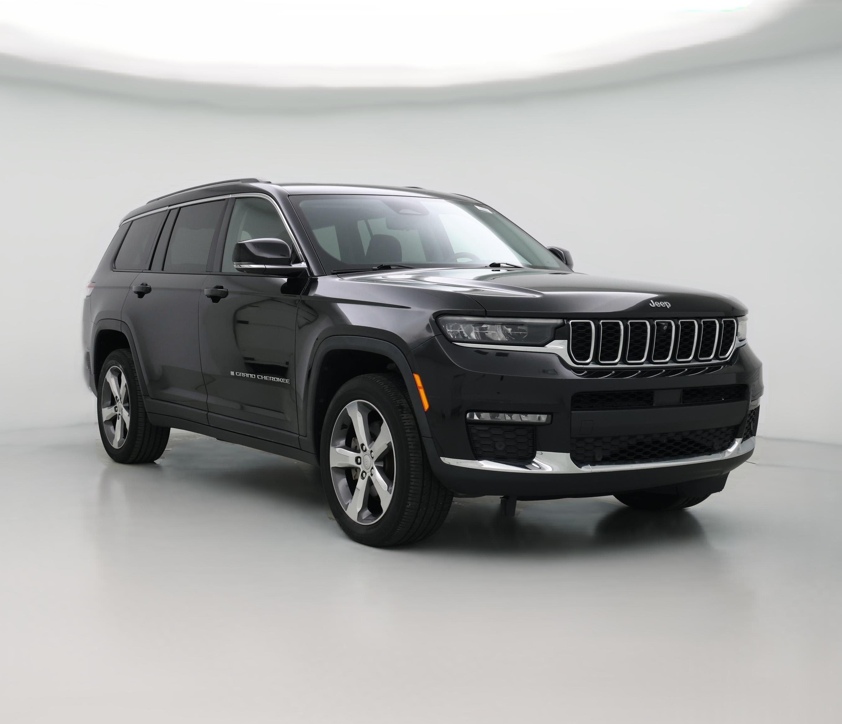 Thumbnail: 2021 Jeep Grand Cherokee L - 1