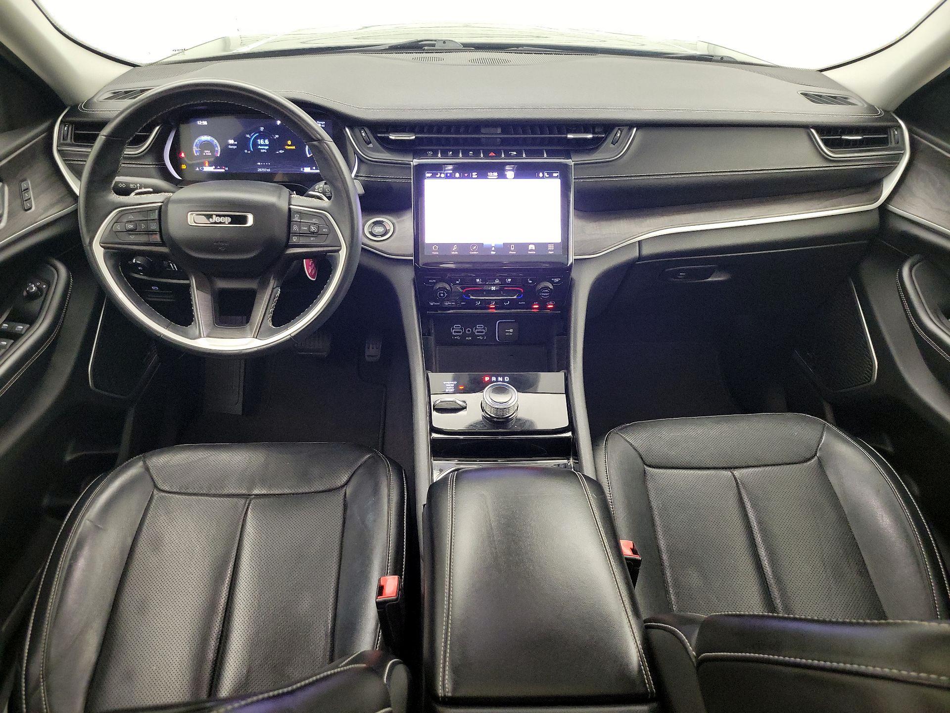 Thumbnail: 2021 Jeep Grand Cherokee L - 9