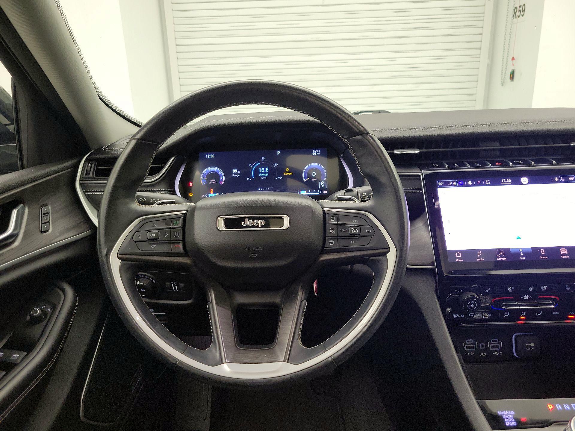 Thumbnail: 2021 Jeep Grand Cherokee L - 10