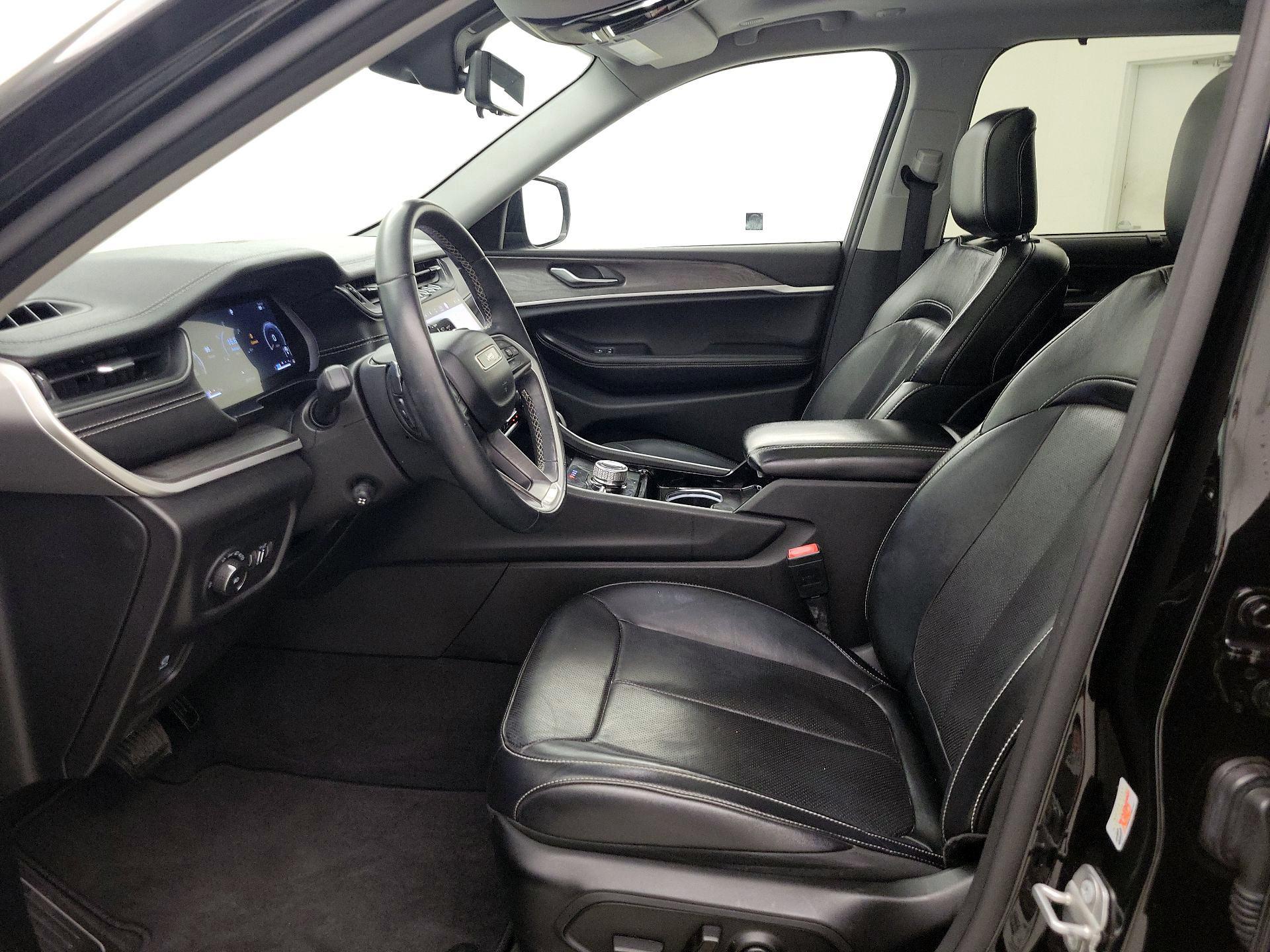 Thumbnail: 2021 Jeep Grand Cherokee L - 11