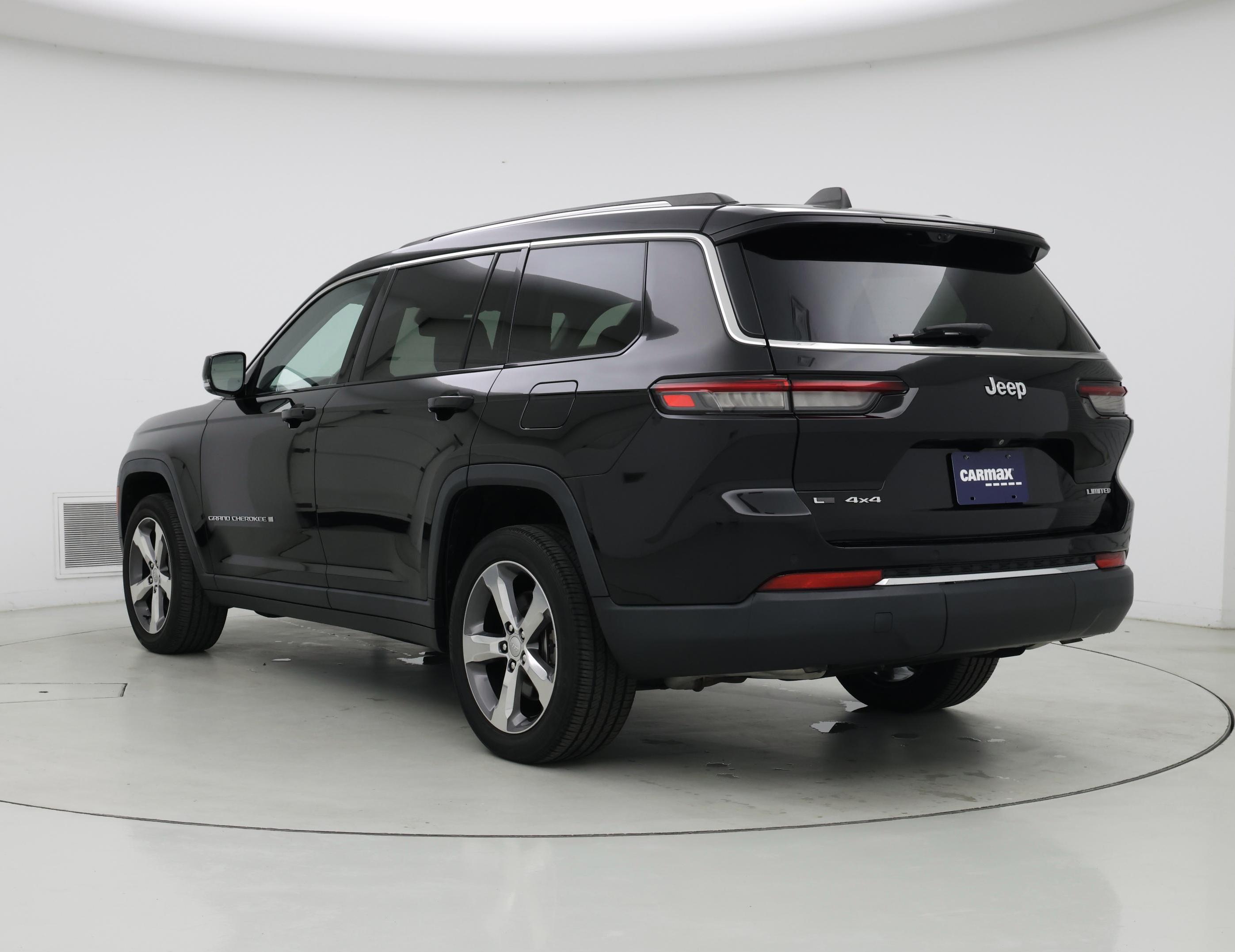Thumbnail: 2021 Jeep Grand Cherokee L - 2