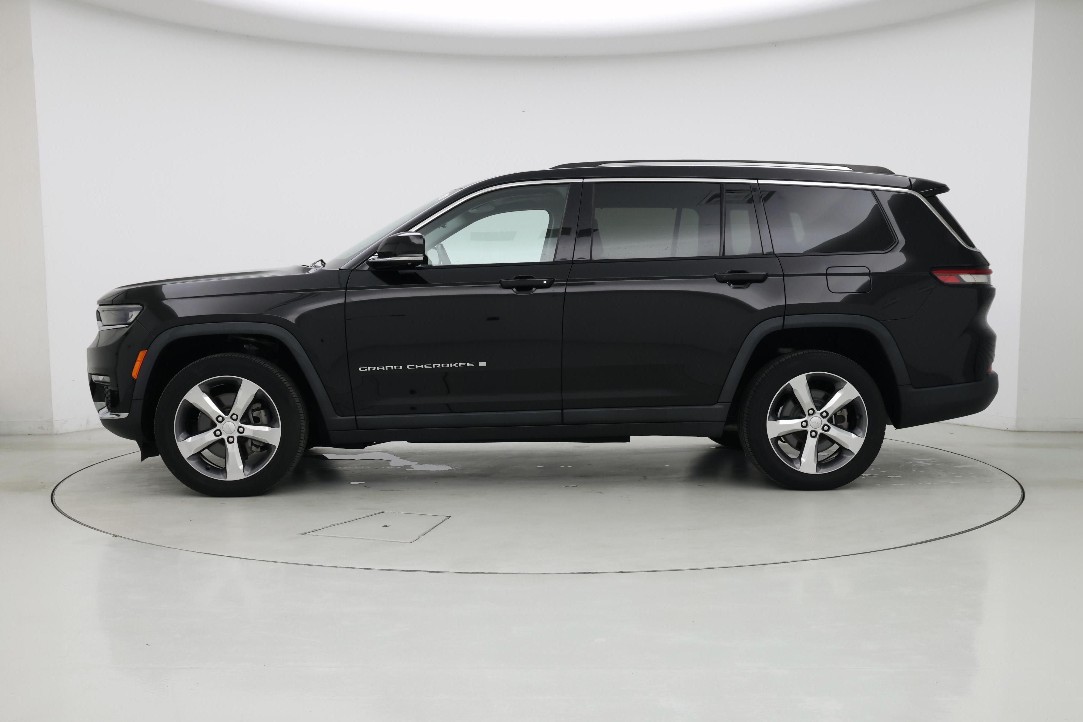 Thumbnail: 2021 Jeep Grand Cherokee L - 3