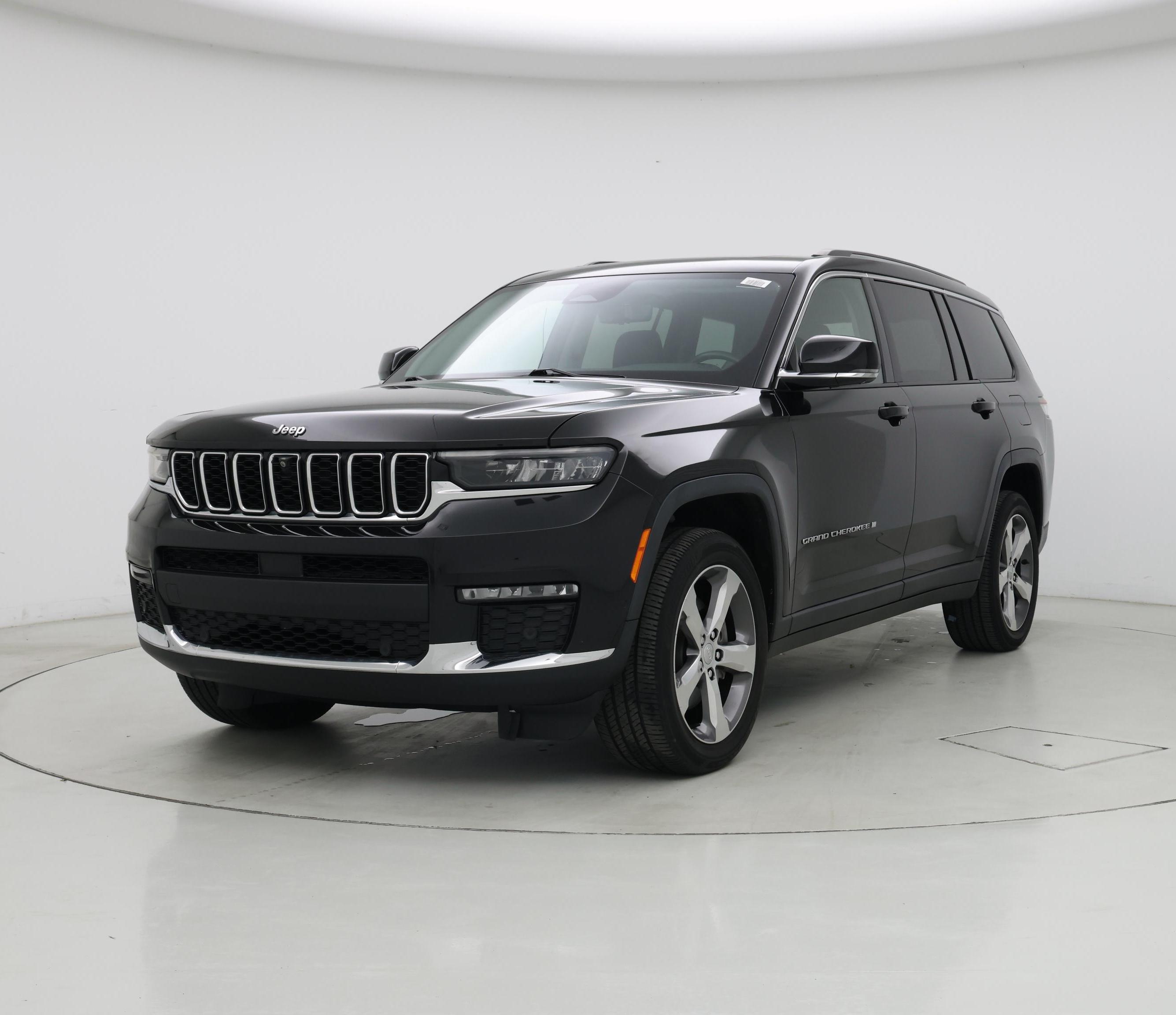 Thumbnail: 2021 Jeep Grand Cherokee L - 4