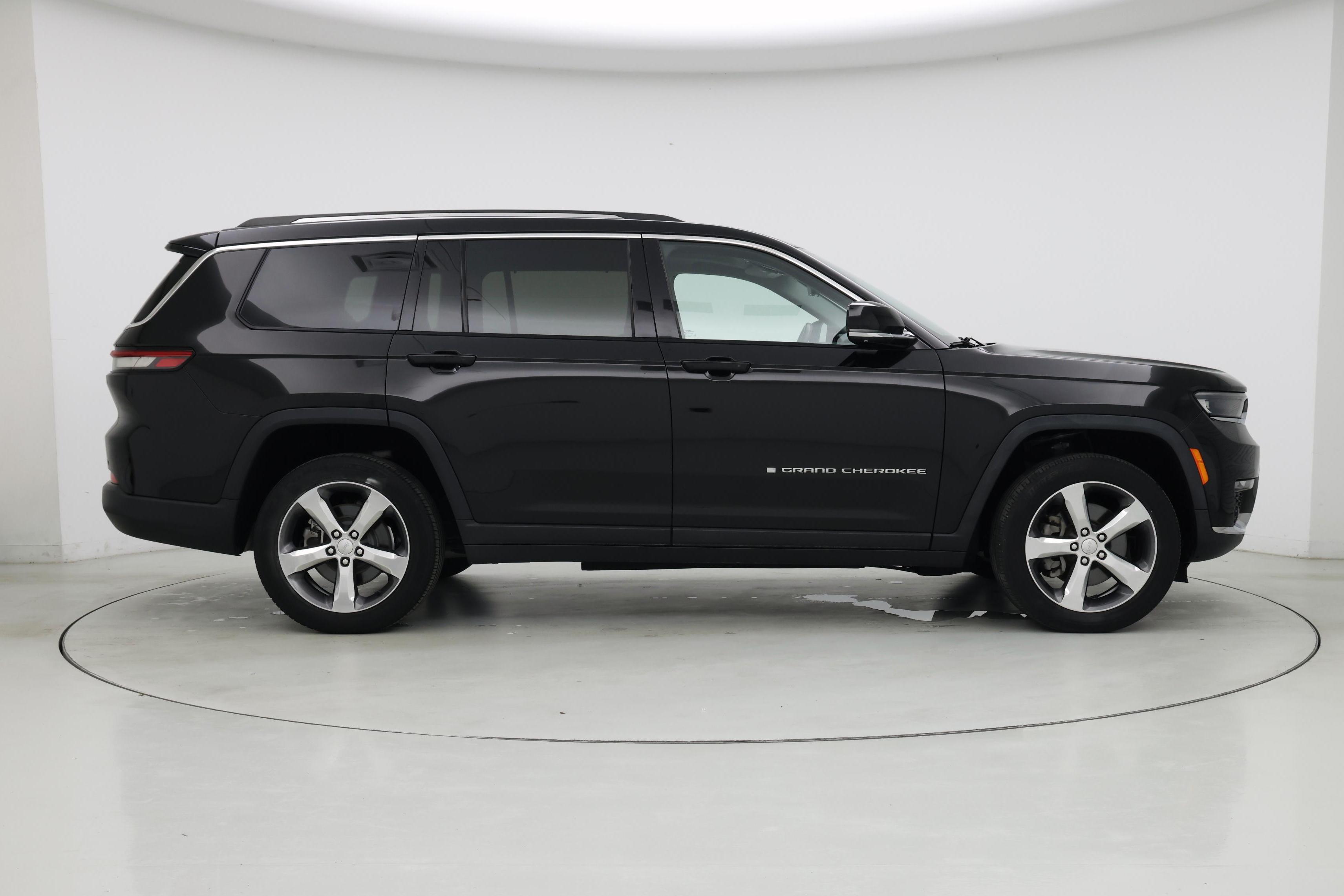Thumbnail: 2021 Jeep Grand Cherokee L - 7