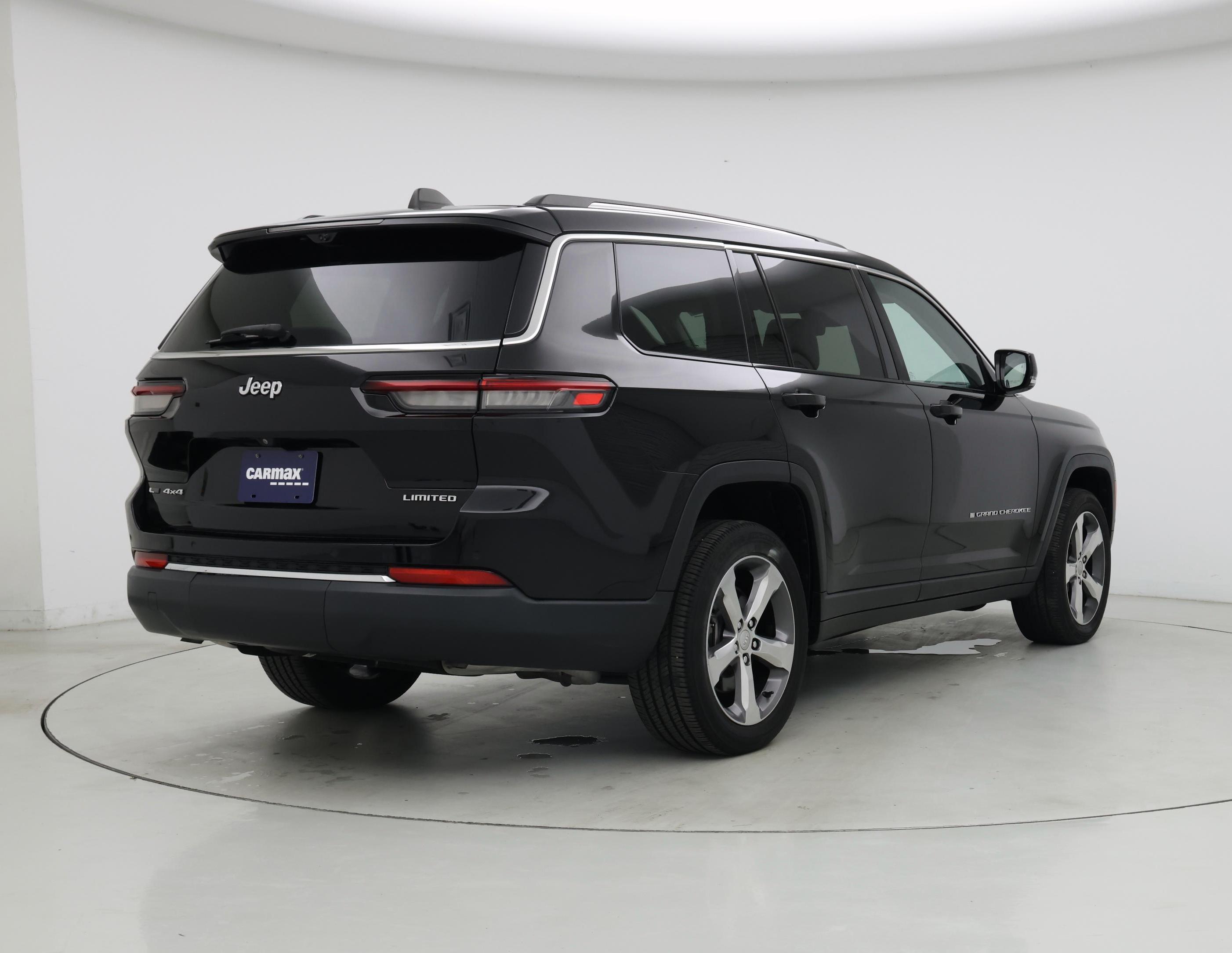 Thumbnail: 2021 Jeep Grand Cherokee L - 8