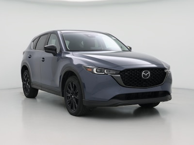 2023 Mazda CX-5 Carbon Edition