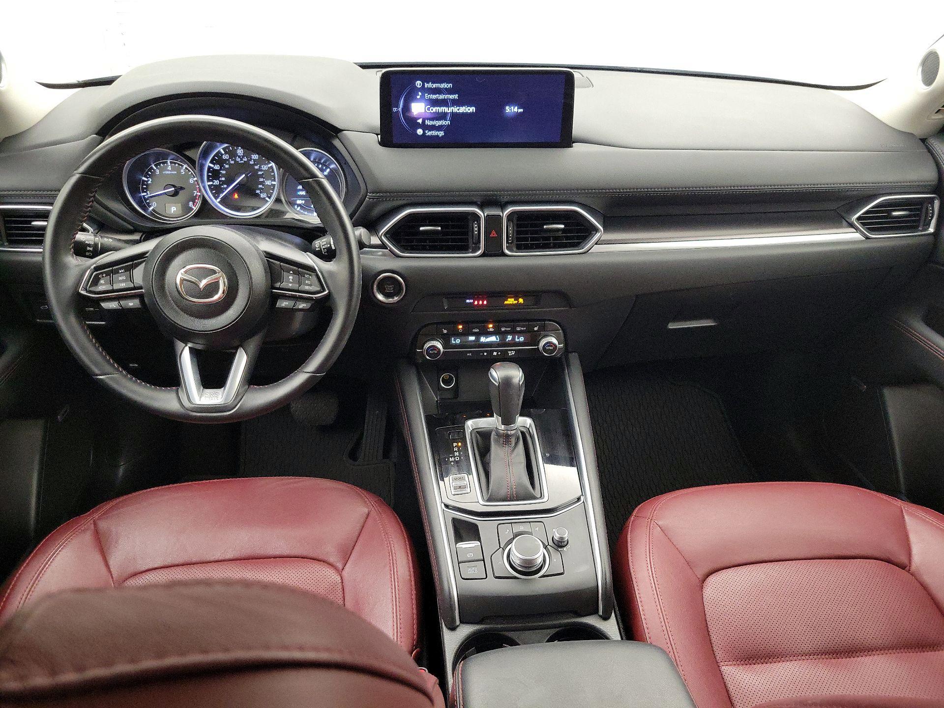 Thumbnail: 2023 Mazda CX-5 - 9