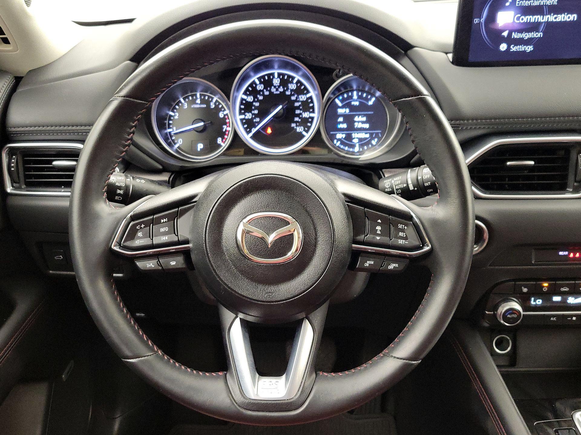 Thumbnail: 2023 Mazda CX-5 - 10