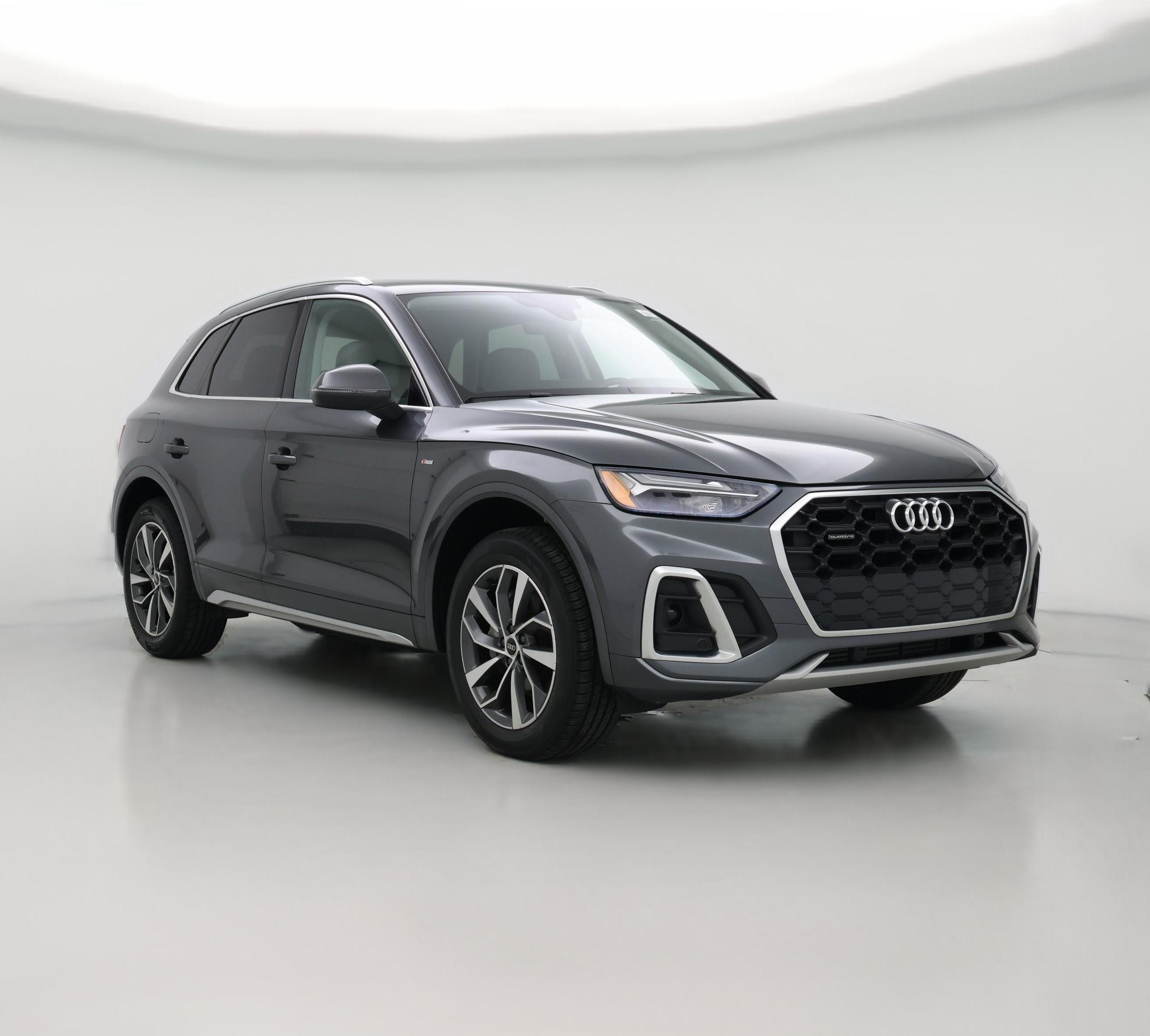 Thumbnail: 2022 Audi Q5 - 1