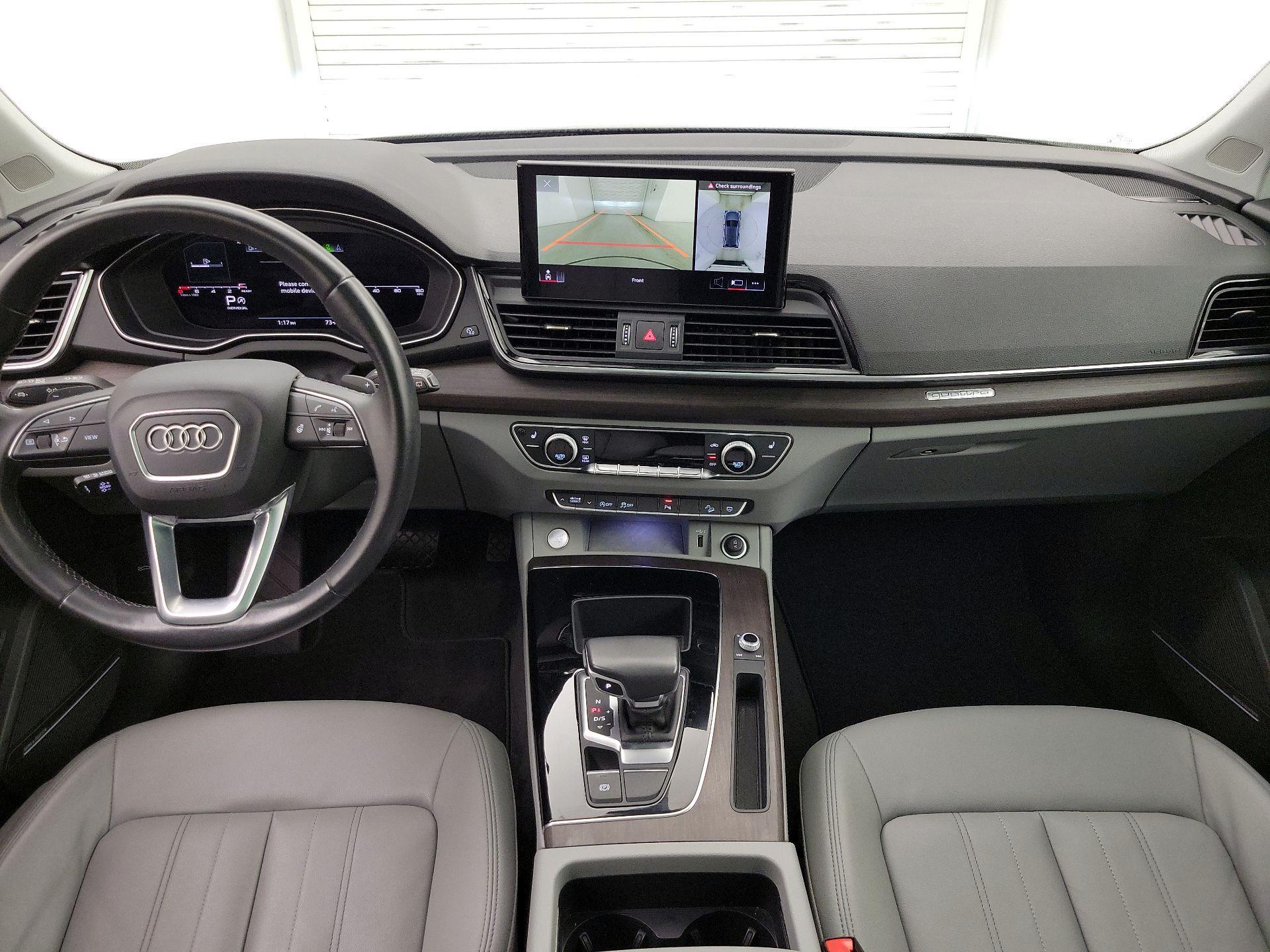 Thumbnail: 2022 Audi Q5 - 9