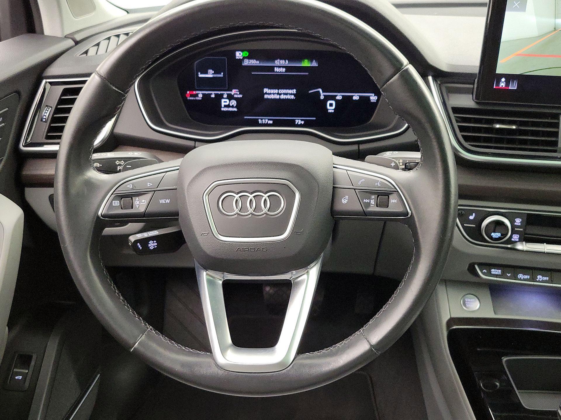 Thumbnail: 2022 Audi Q5 - 10