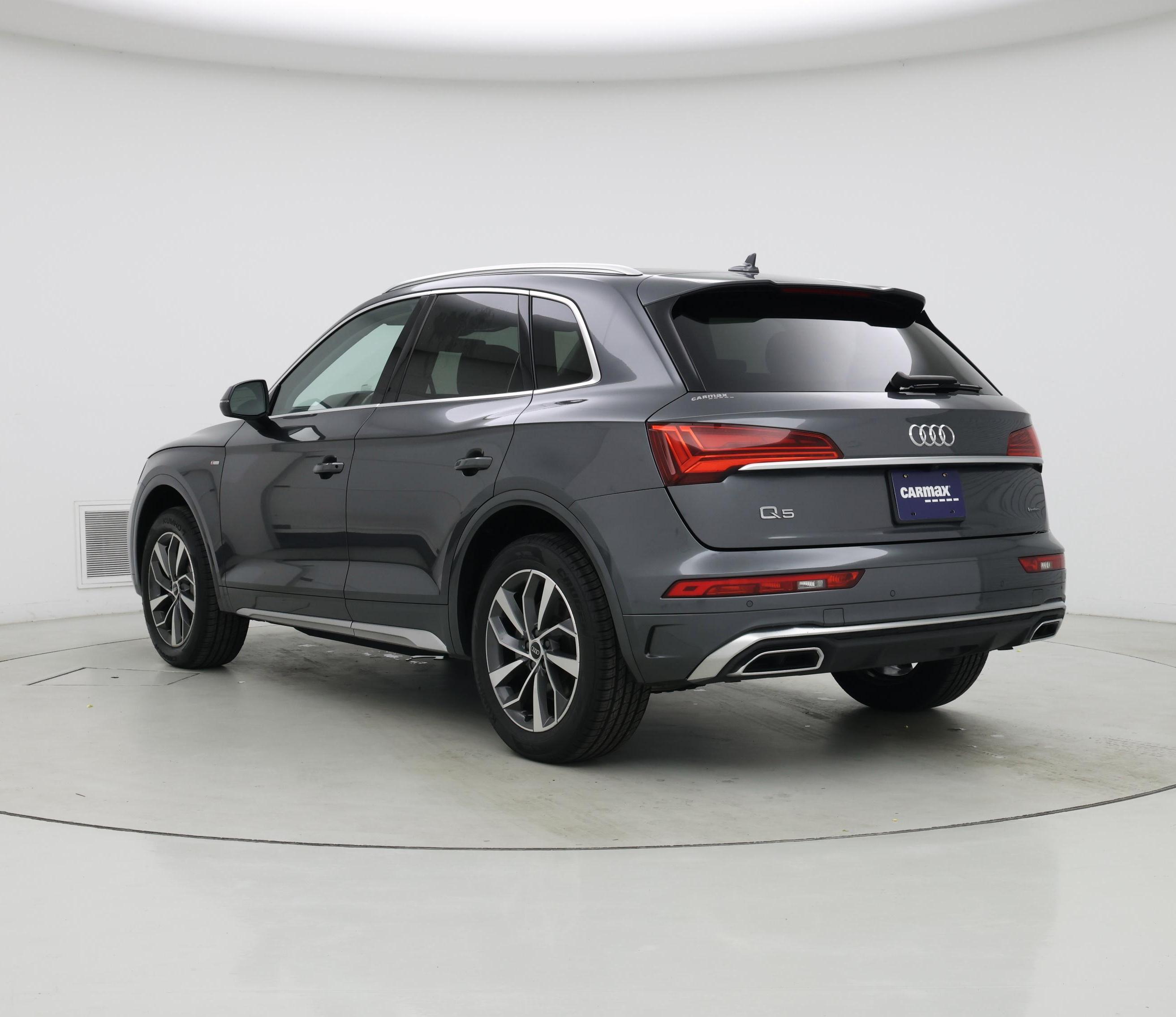 Thumbnail: 2022 Audi Q5 - 2