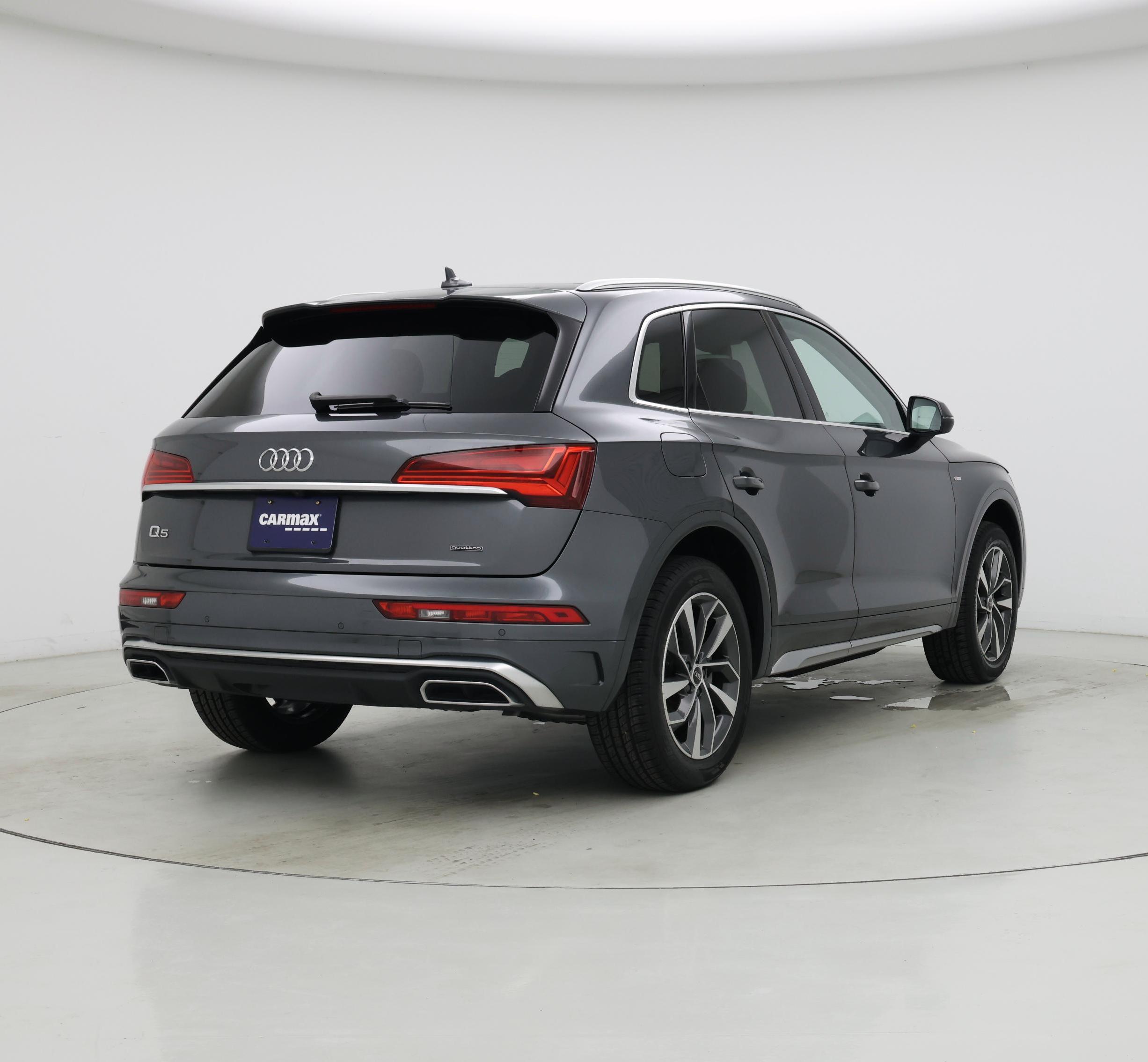 Thumbnail: 2022 Audi Q5 - 8