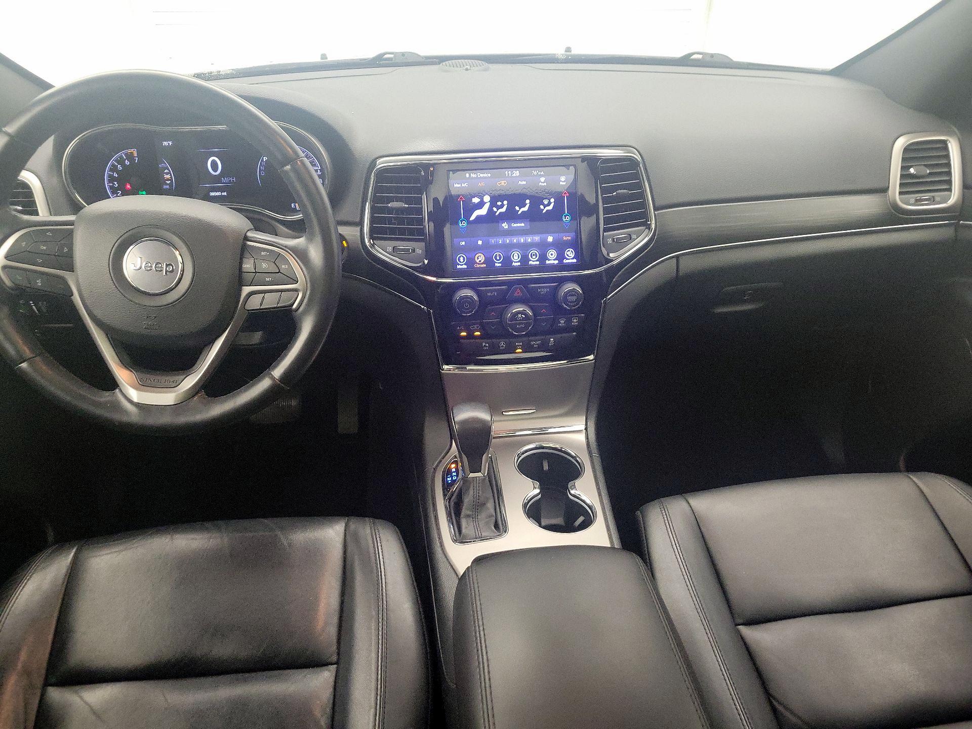 Thumbnail: 2021 Jeep Grand Cherokee - 9