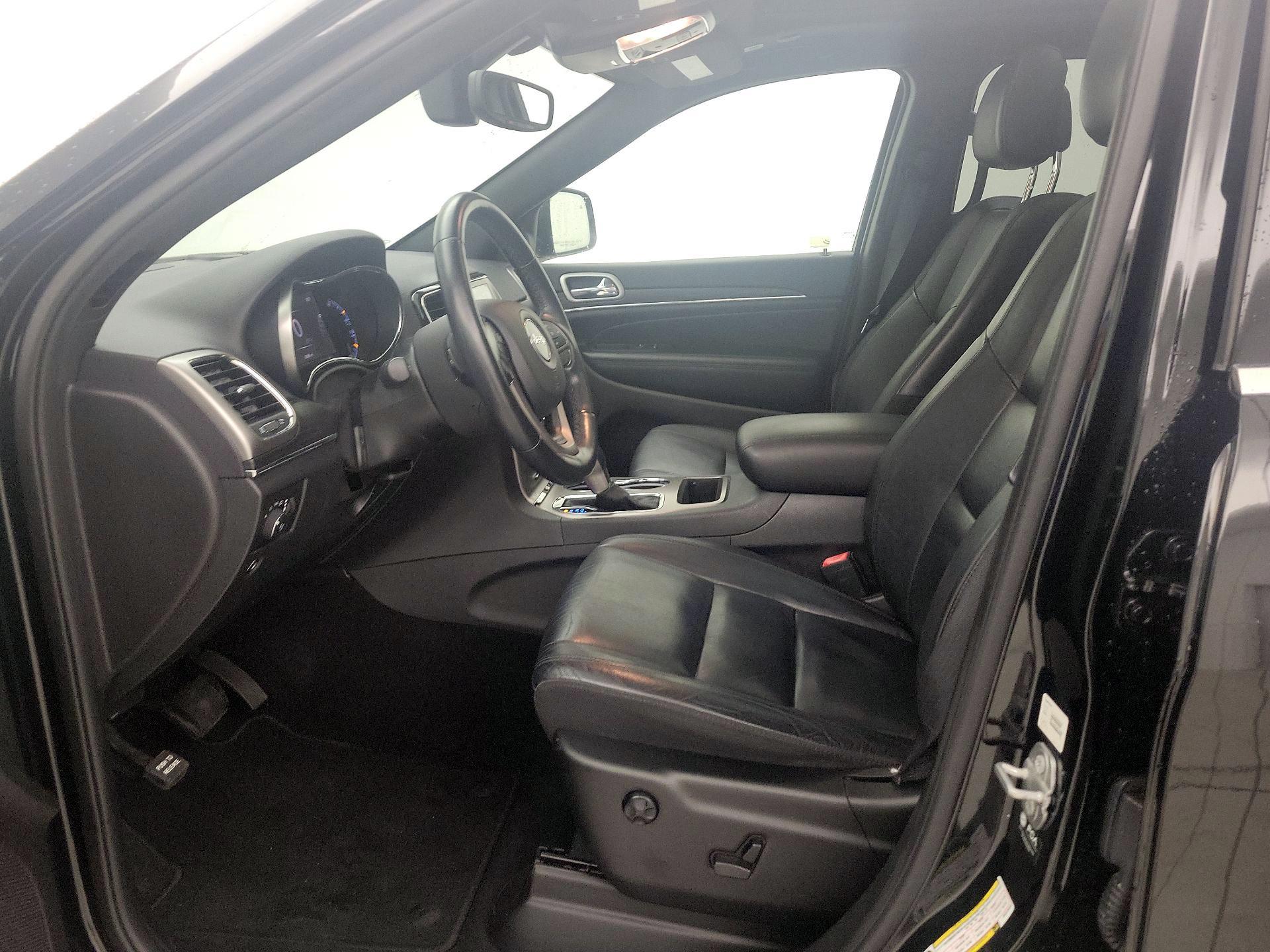Thumbnail: 2021 Jeep Grand Cherokee - 11