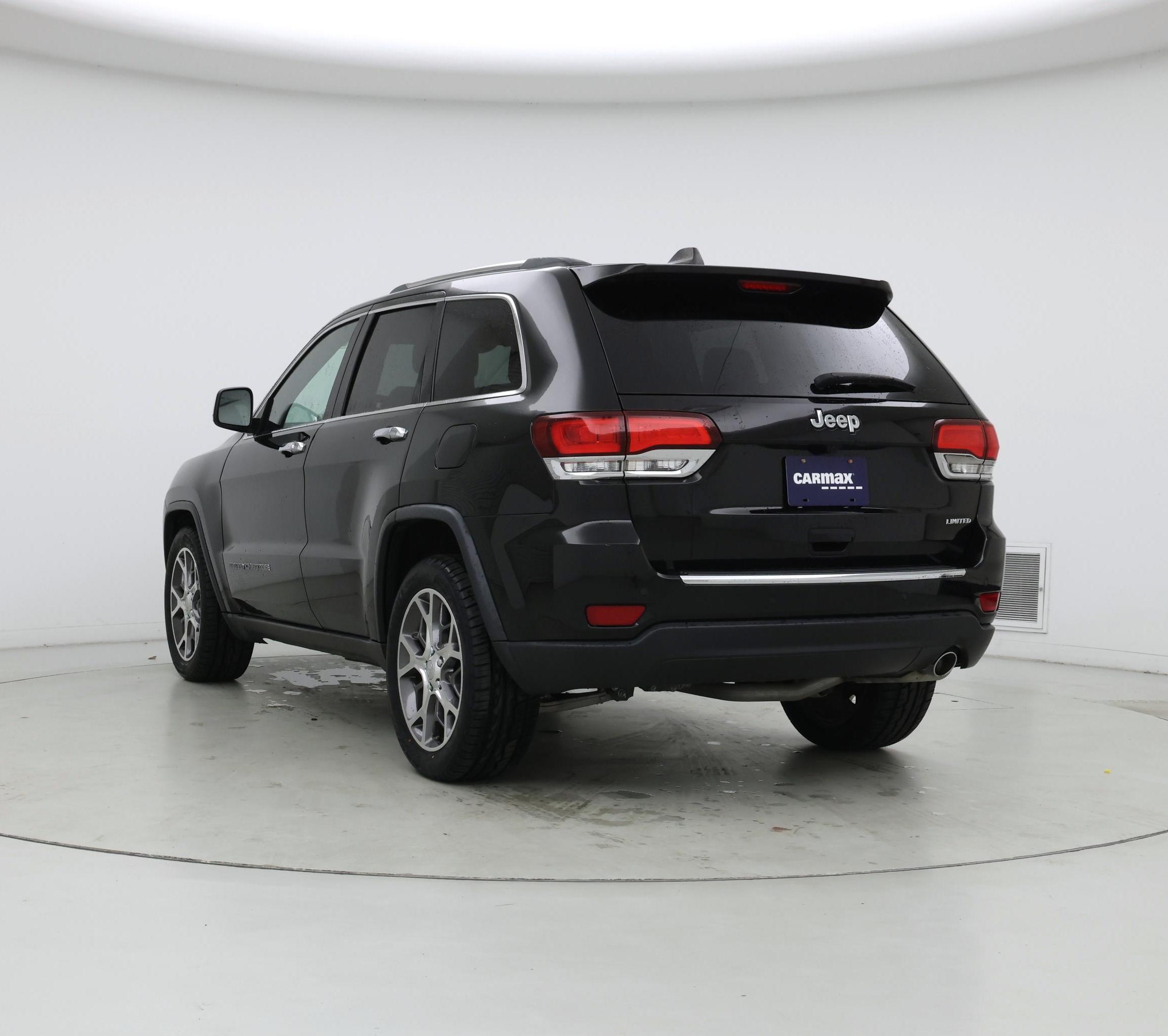 Thumbnail: 2021 Jeep Grand Cherokee - 2