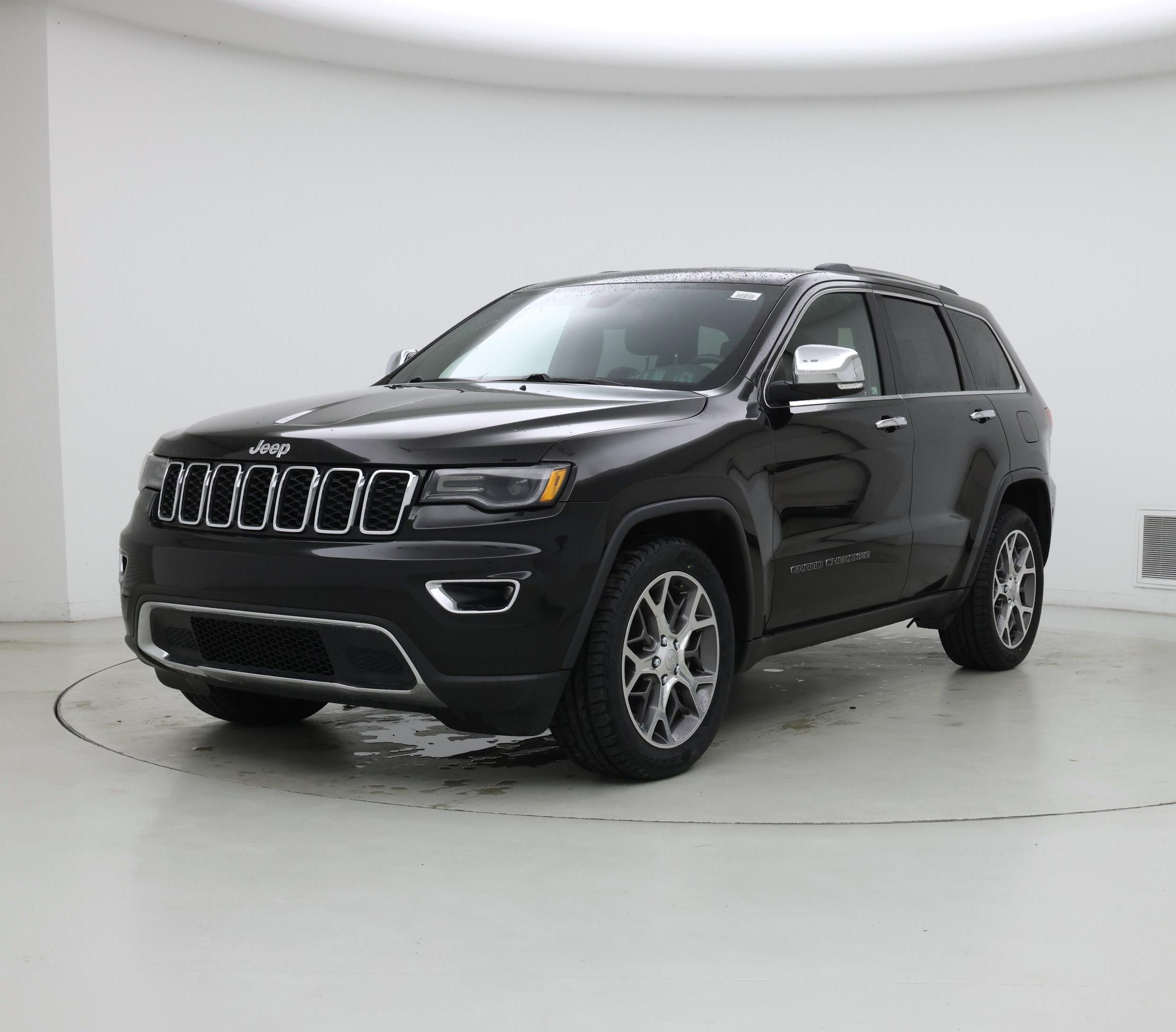 Thumbnail: 2021 Jeep Grand Cherokee - 4