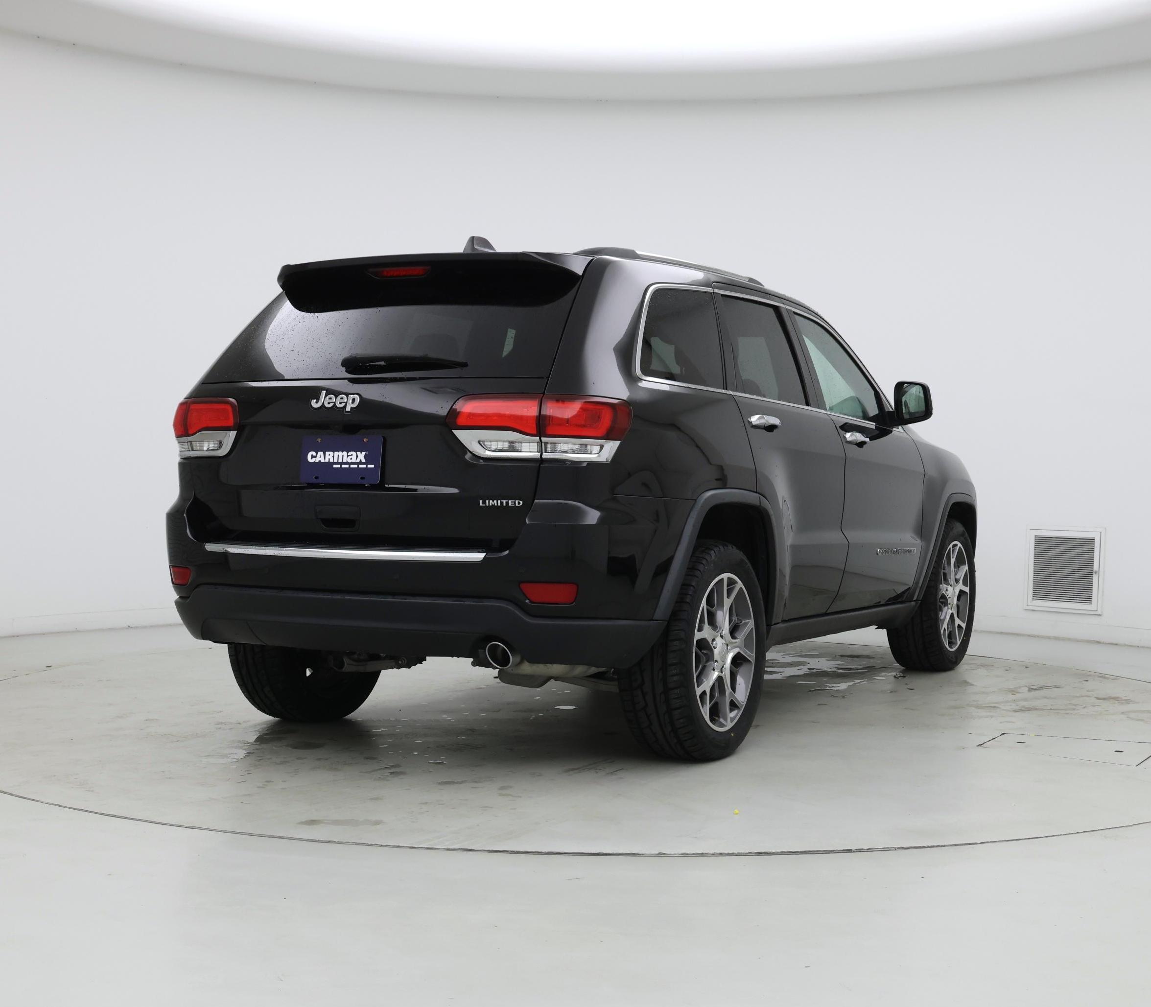 Thumbnail: 2021 Jeep Grand Cherokee - 8