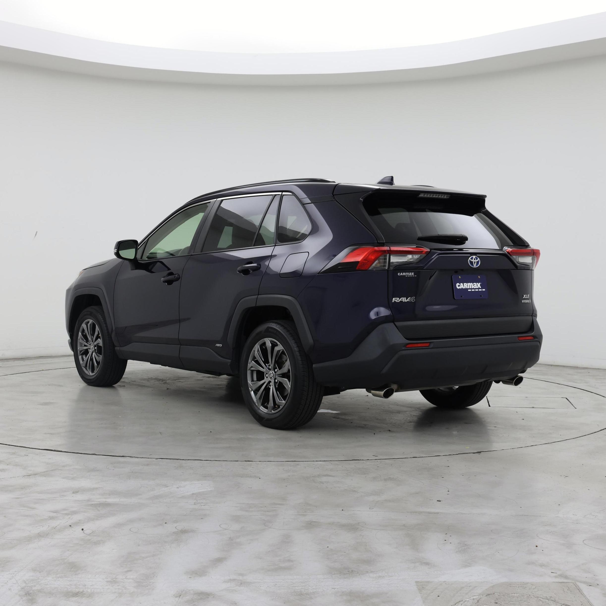 Thumbnail: 2022 Toyota RAV4 - 2