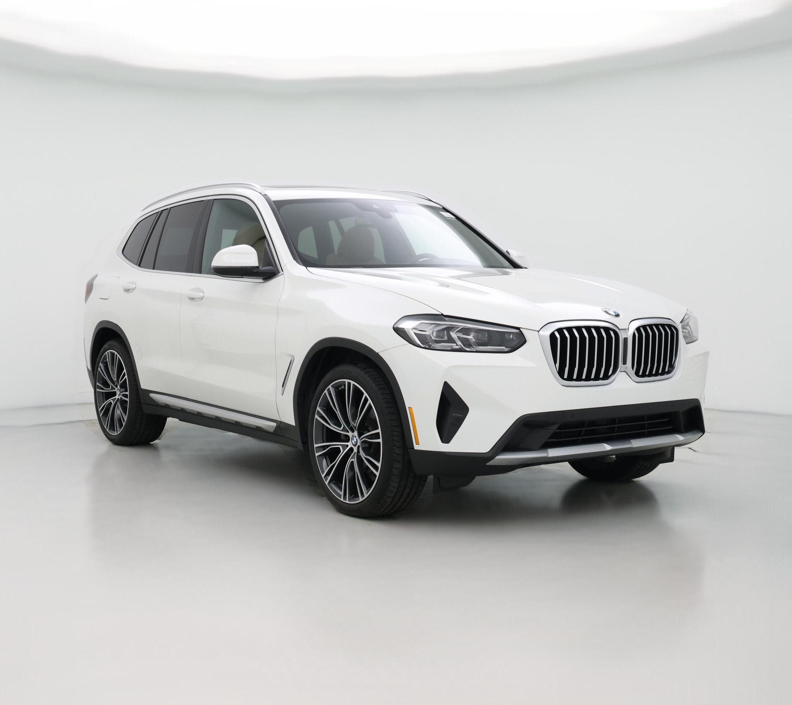 Thumbnail: 2024 BMW X3 - 1