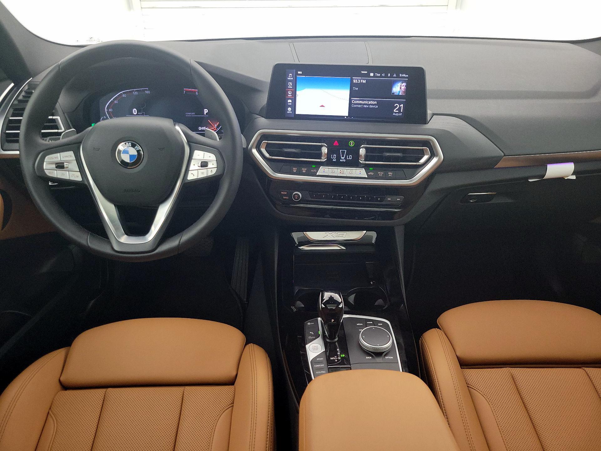 Thumbnail: 2024 BMW X3 - 9