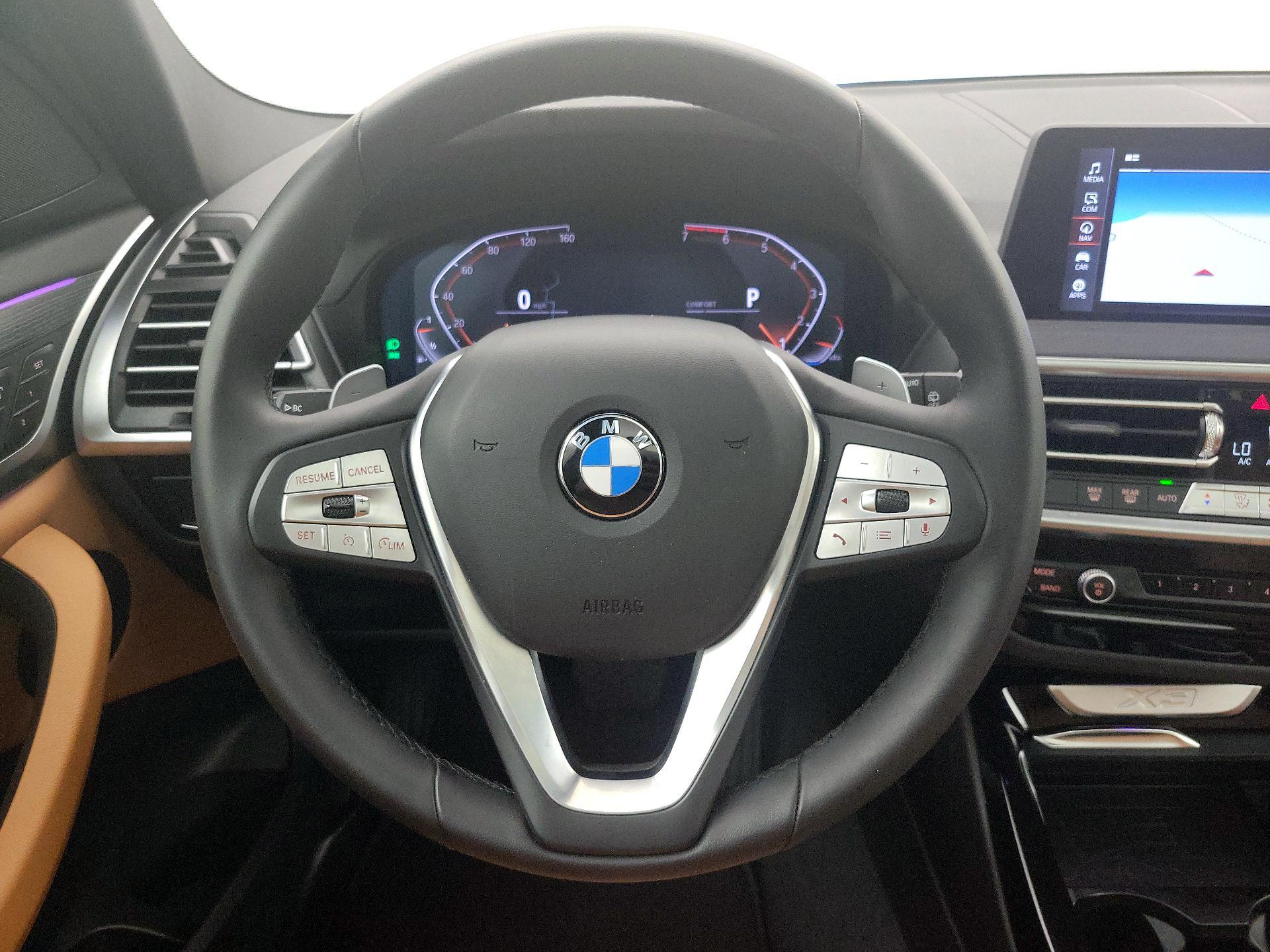 Thumbnail: 2024 BMW X3 - 10