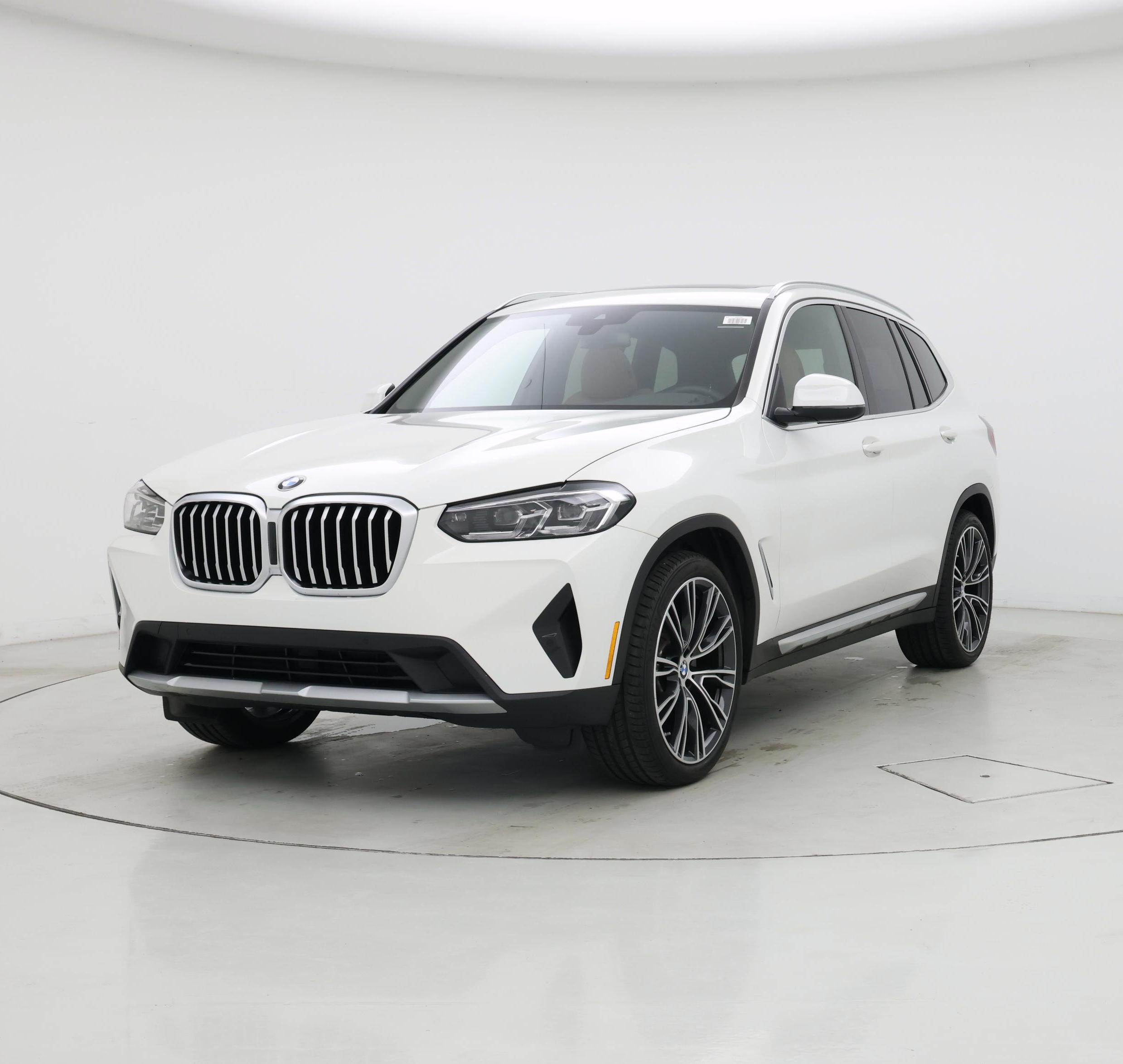 Thumbnail: 2024 BMW X3 - 4