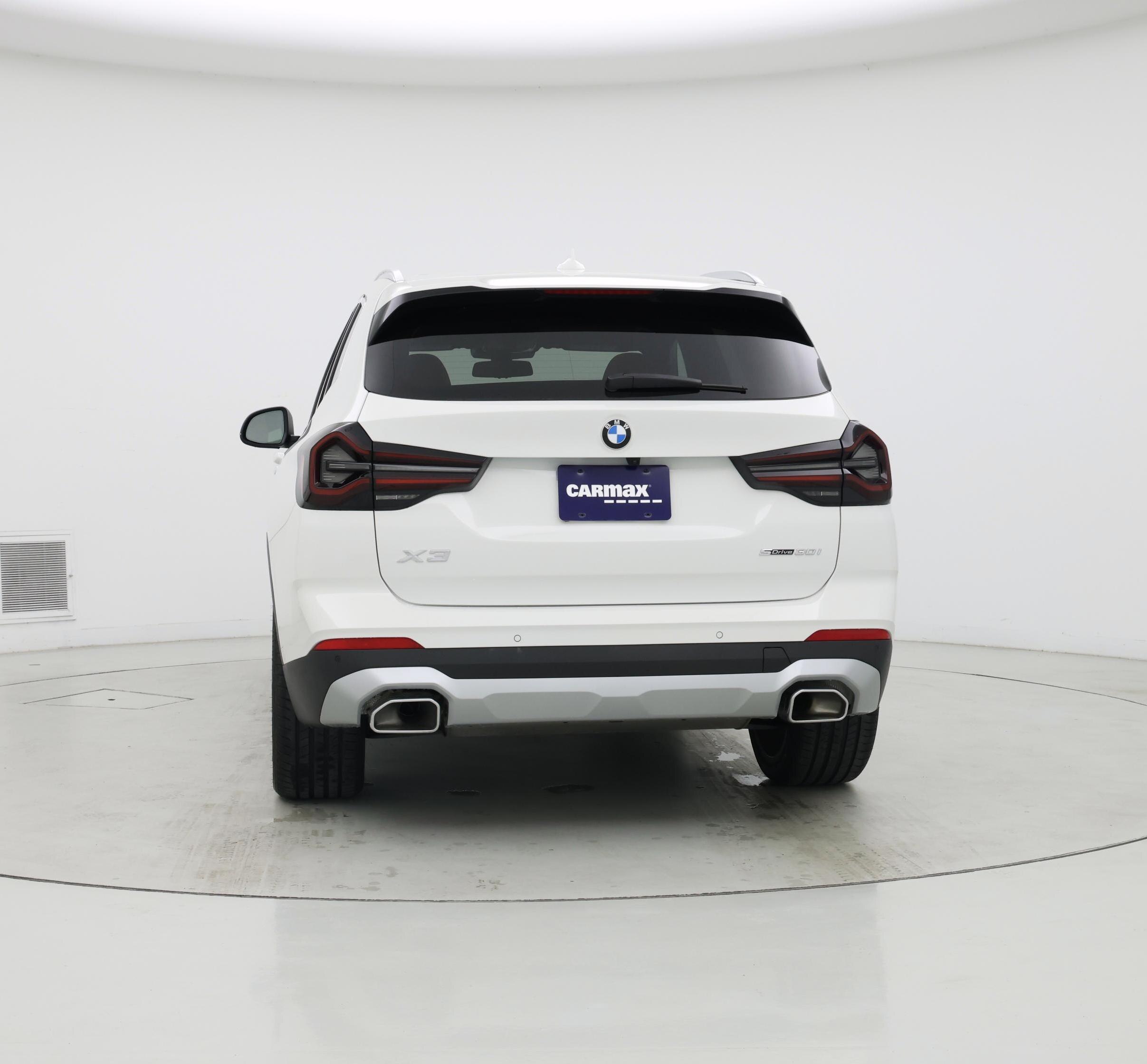 Thumbnail: 2024 BMW X3 - 6