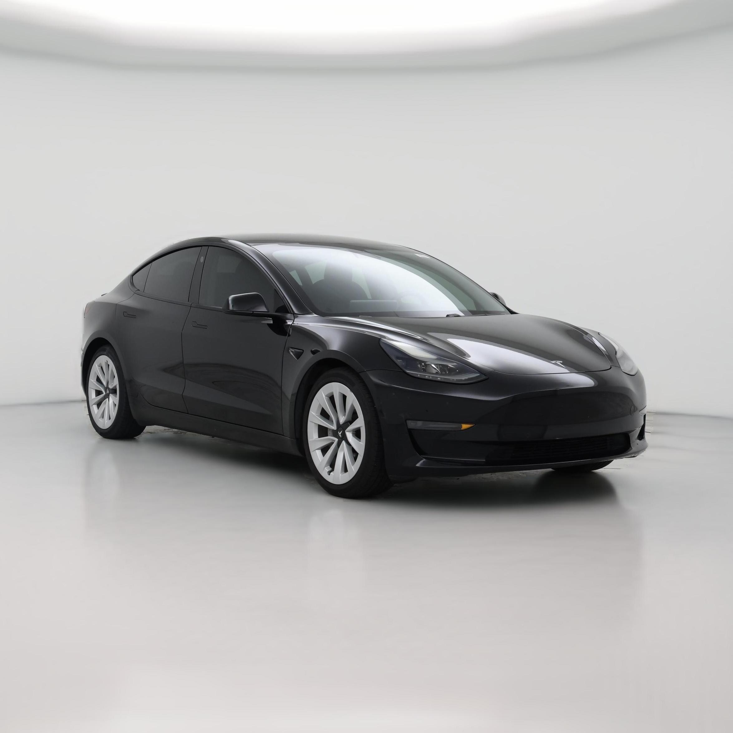 Thumbnail: 2021 Tesla Model 3 - 1