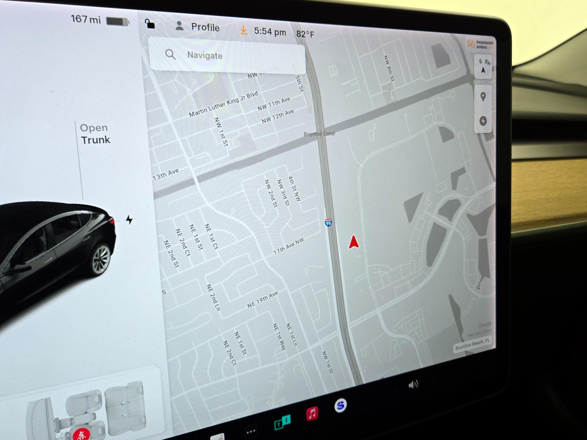 Thumbnail: 2021 Tesla Model 3 - 14