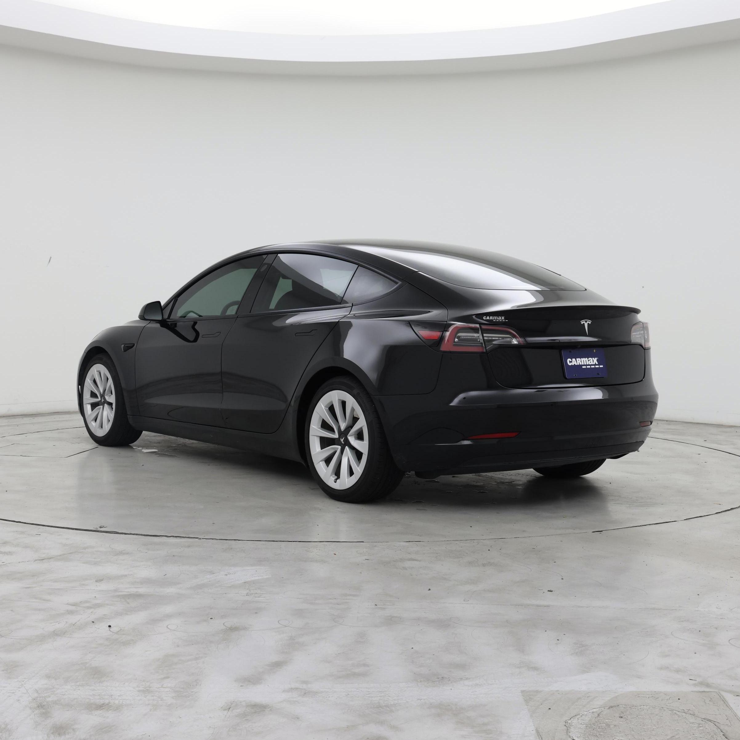 Thumbnail: 2021 Tesla Model 3 - 2