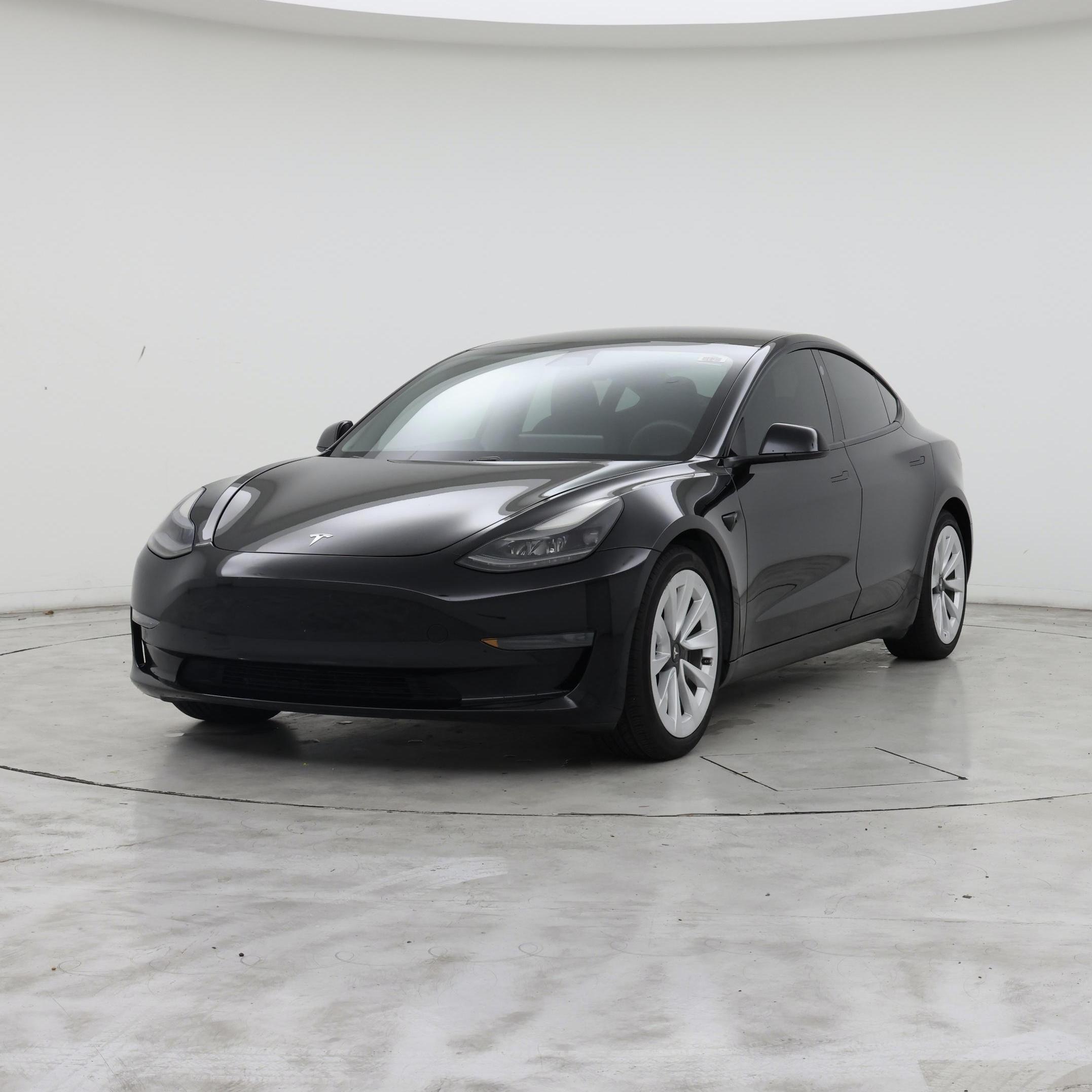 Thumbnail: 2021 Tesla Model 3 - 4
