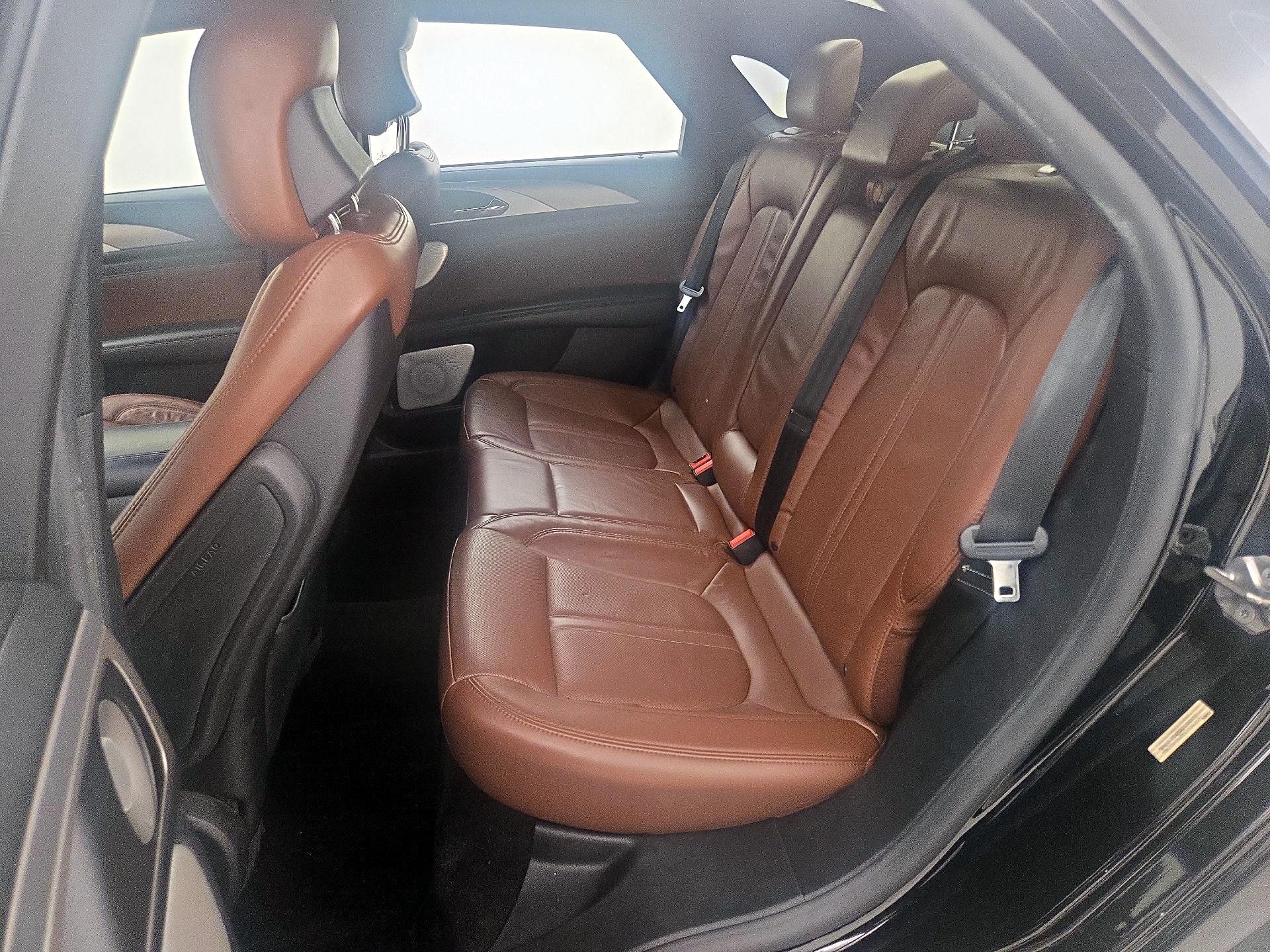 Thumbnail: 2017 Lincoln MKZ - 20