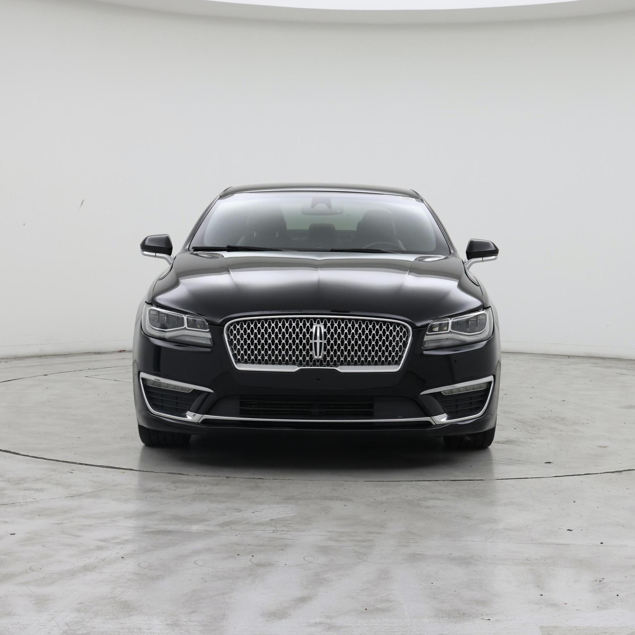 Thumbnail: 2017 Lincoln MKZ - 5