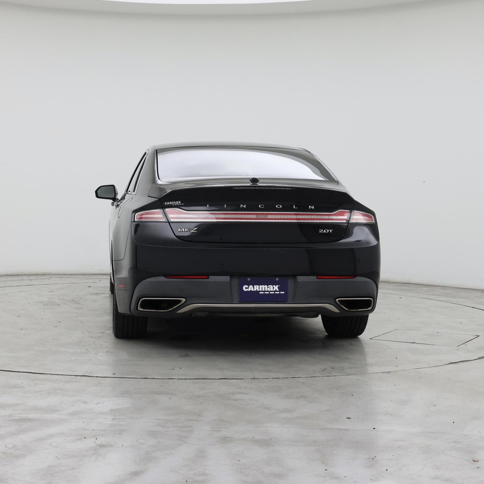 Thumbnail: 2017 Lincoln MKZ - 6