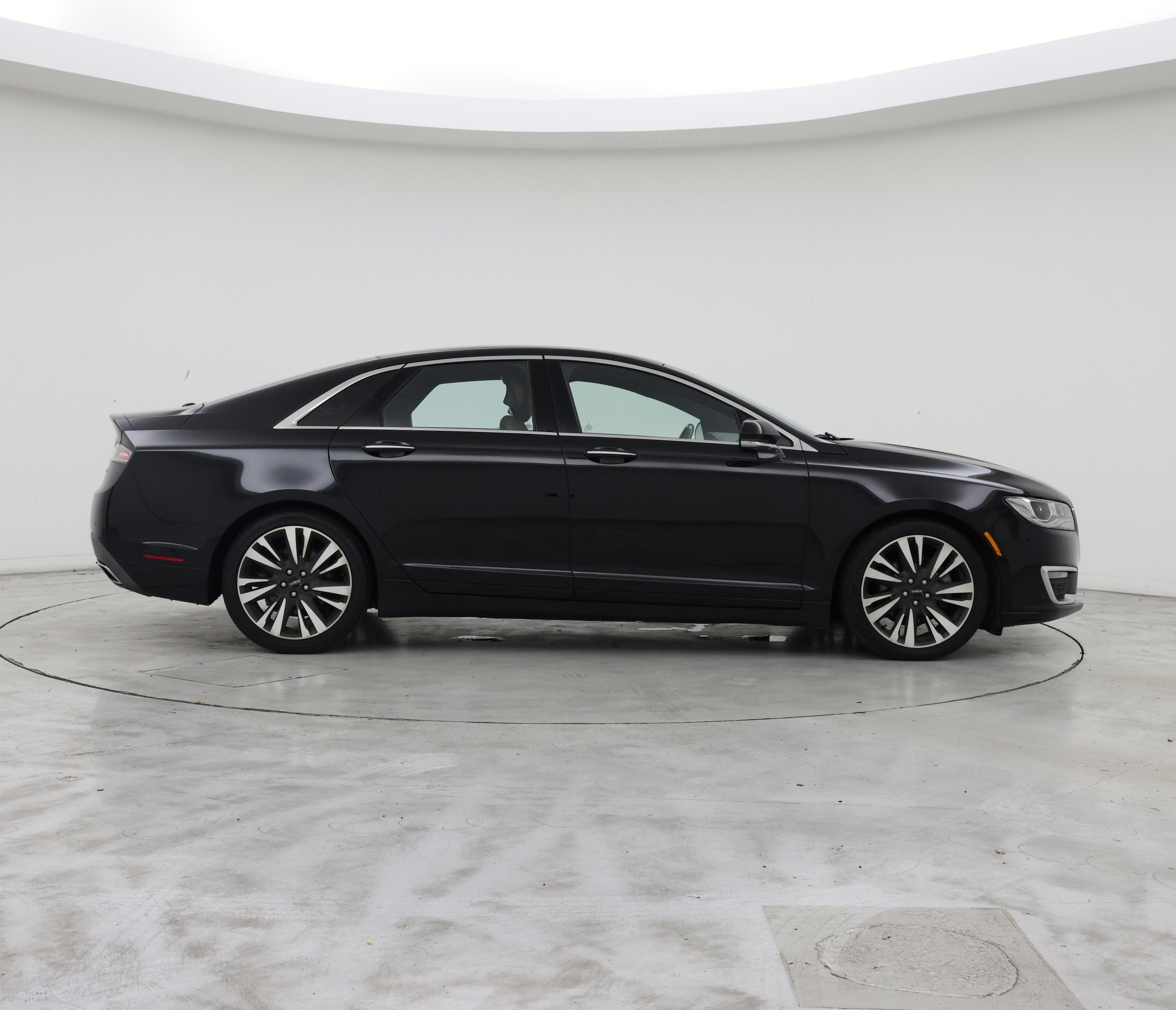 Thumbnail: 2017 Lincoln MKZ - 7