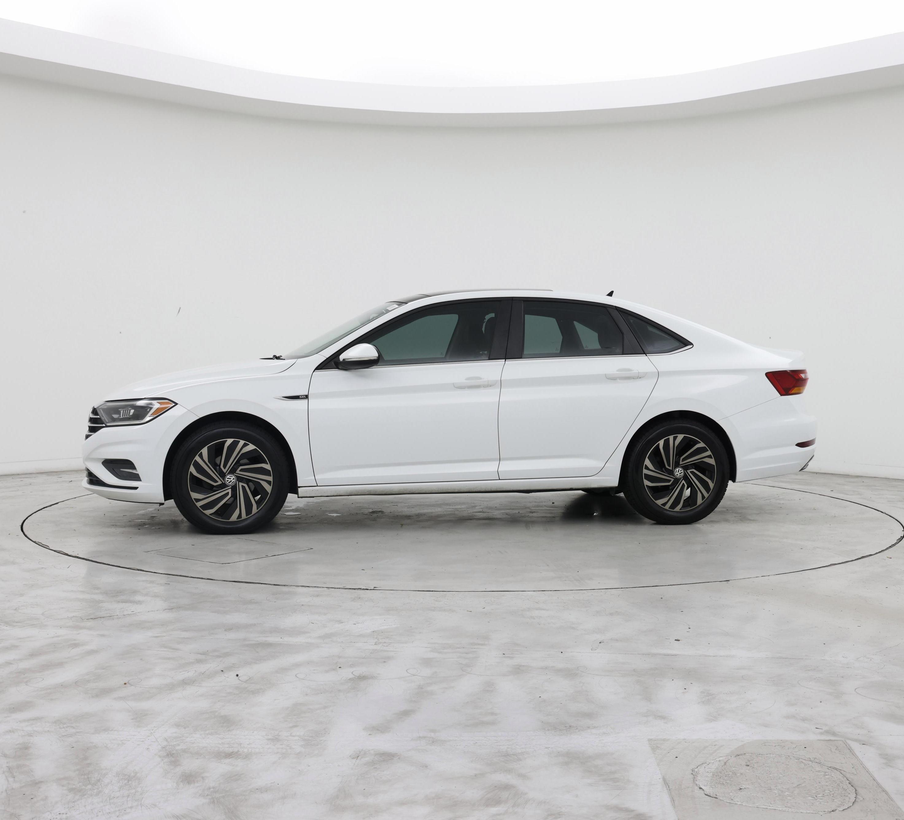 Thumbnail: 2019 Volkswagen Jetta - 3