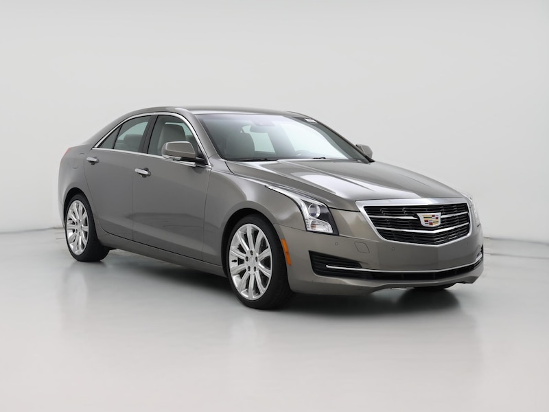 2017 Cadillac ATS Luxury -
                  Boynton Beach, FL