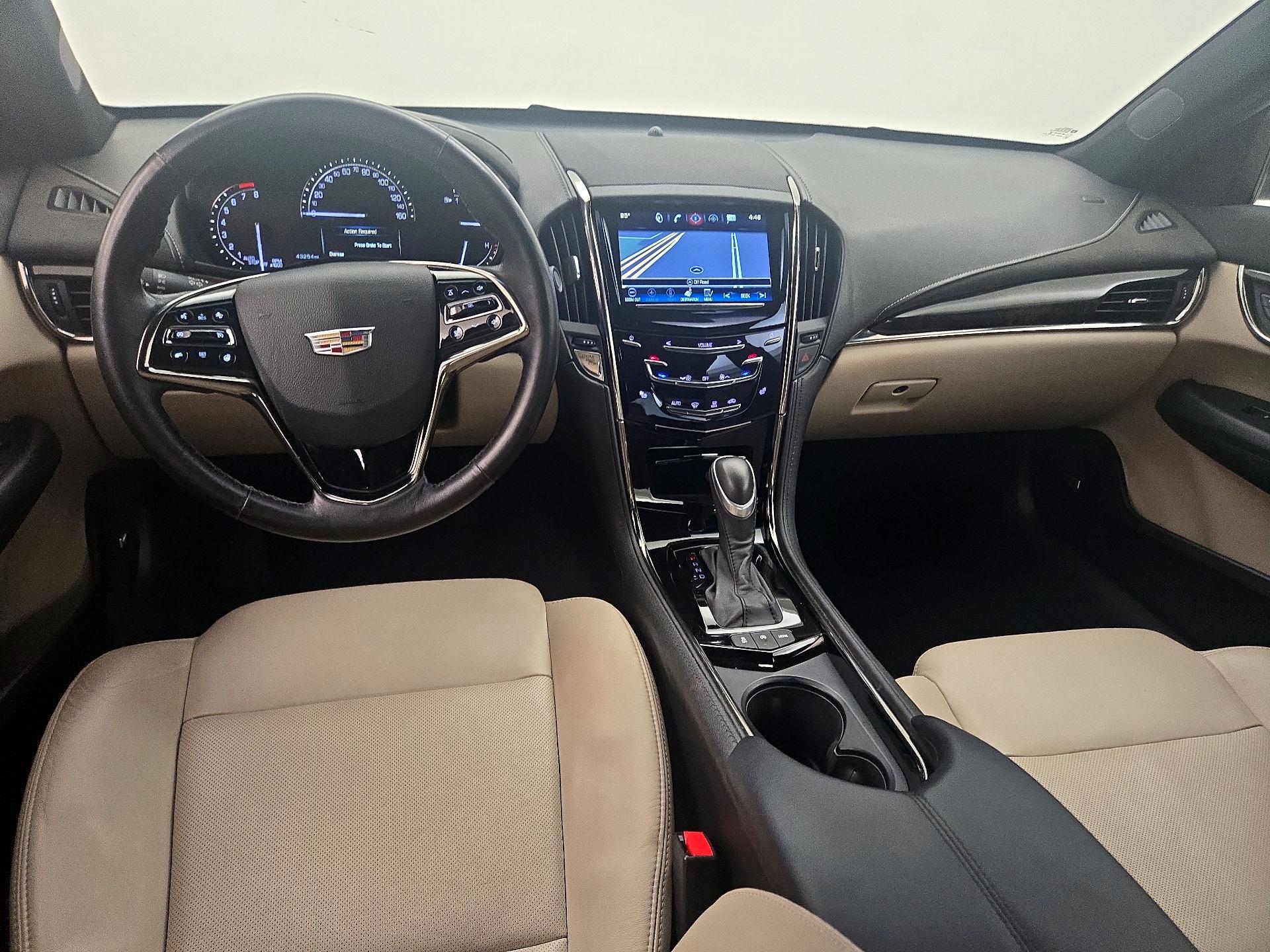 Thumbnail: 2017 Cadillac ATS - 9