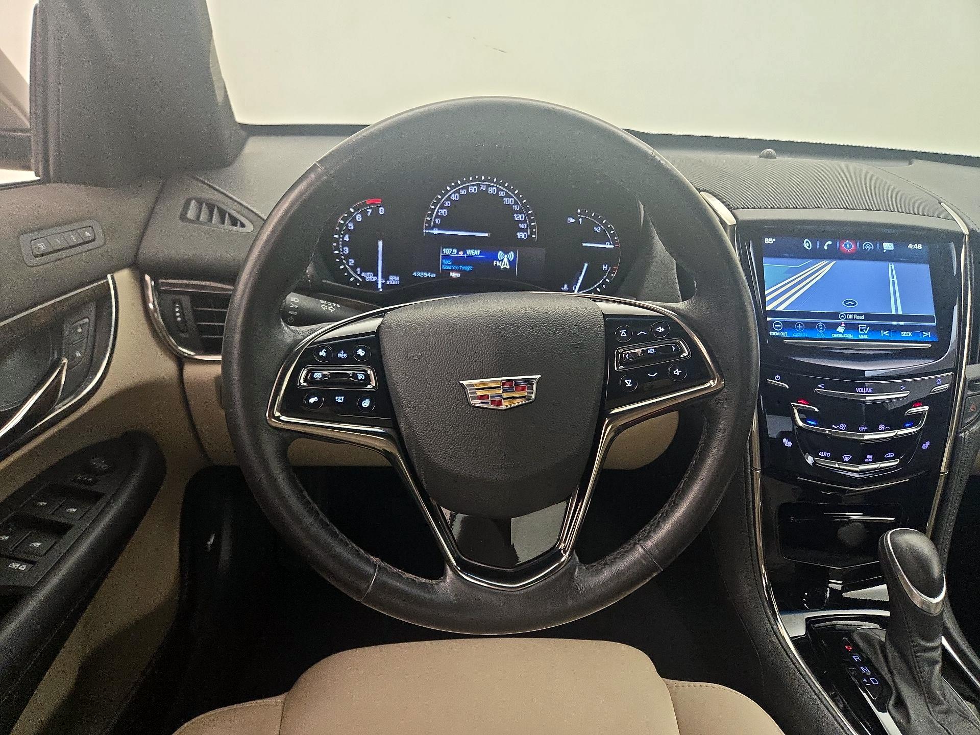 Thumbnail: 2017 Cadillac ATS - 10