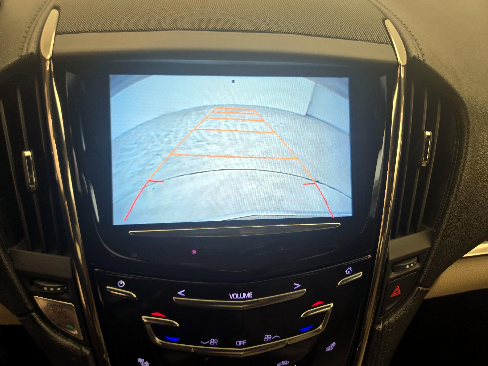 Thumbnail: 2017 Cadillac ATS - 15