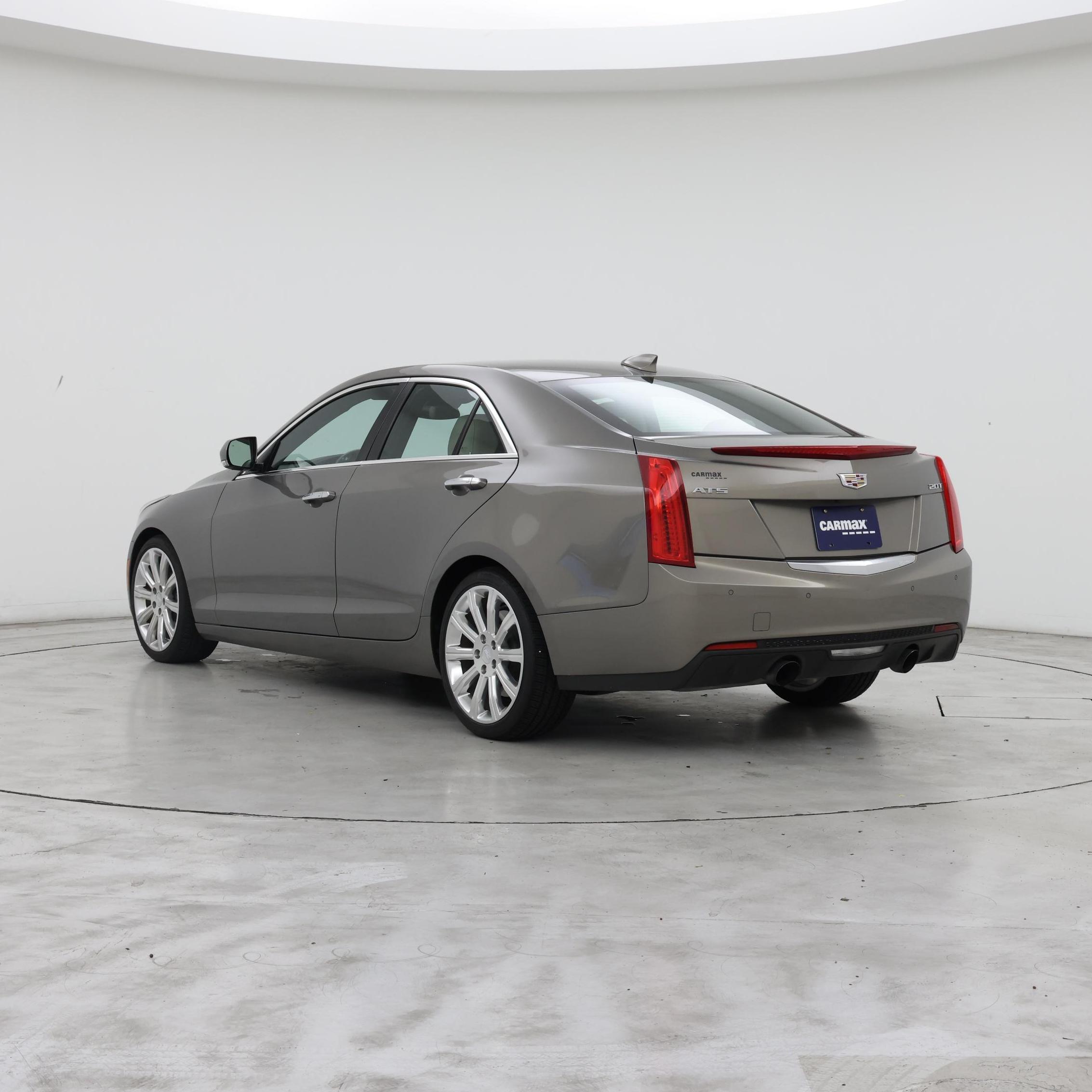 Thumbnail: 2017 Cadillac ATS - 2
