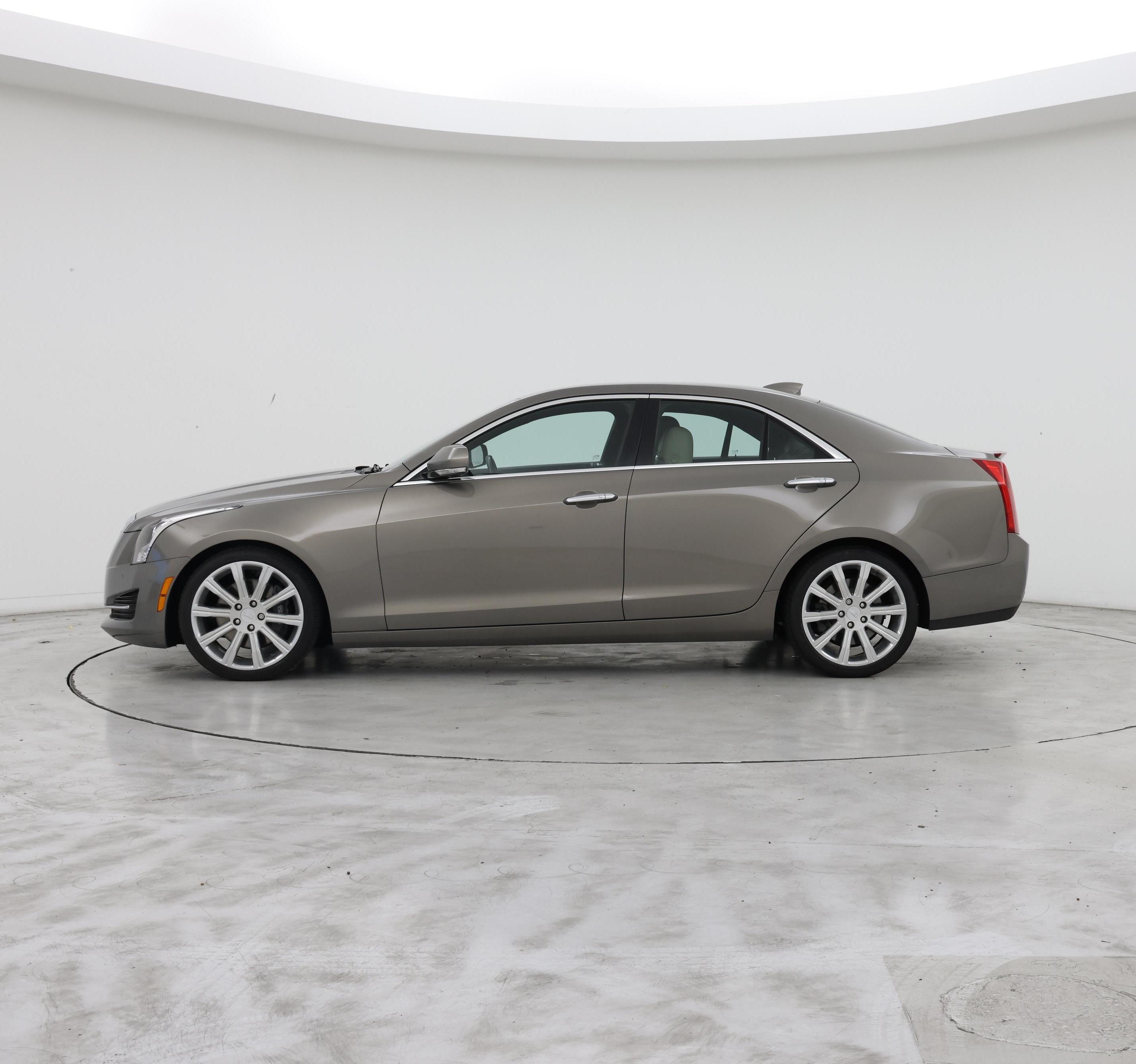 Thumbnail: 2017 Cadillac ATS - 3