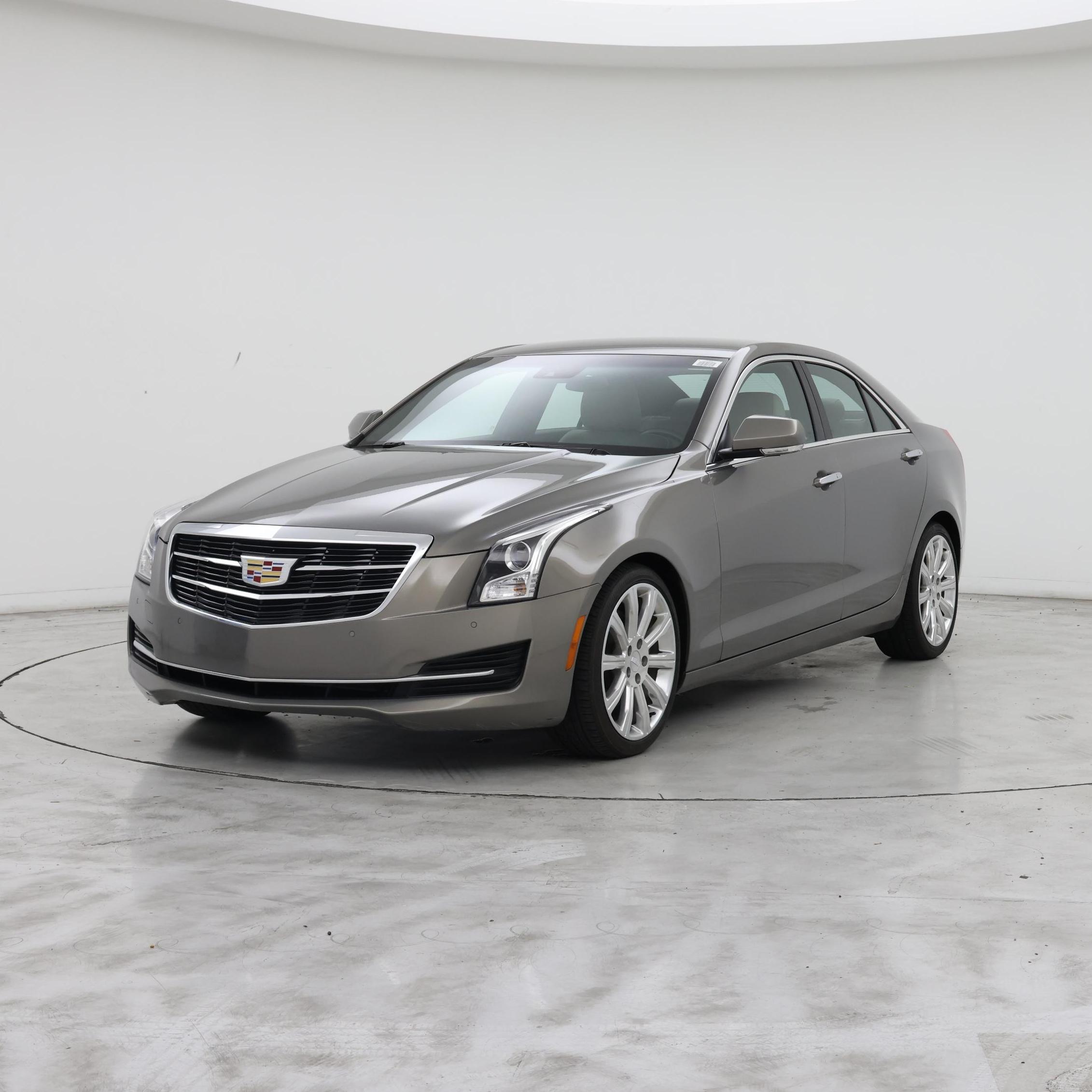 Thumbnail: 2017 Cadillac ATS - 4