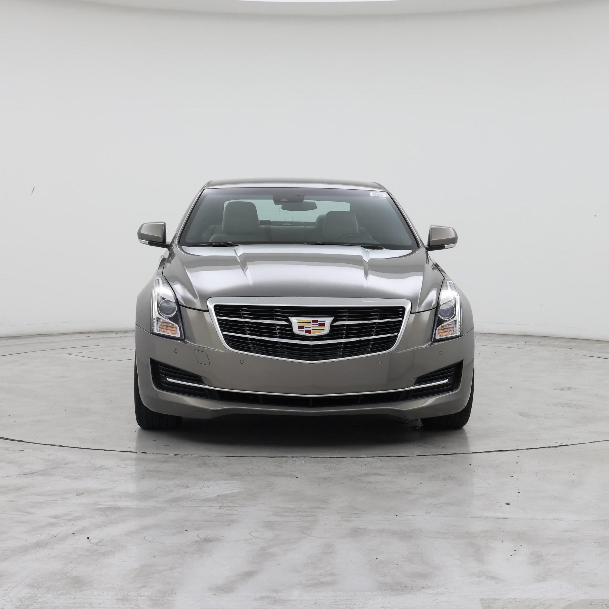 Thumbnail: 2017 Cadillac ATS - 5