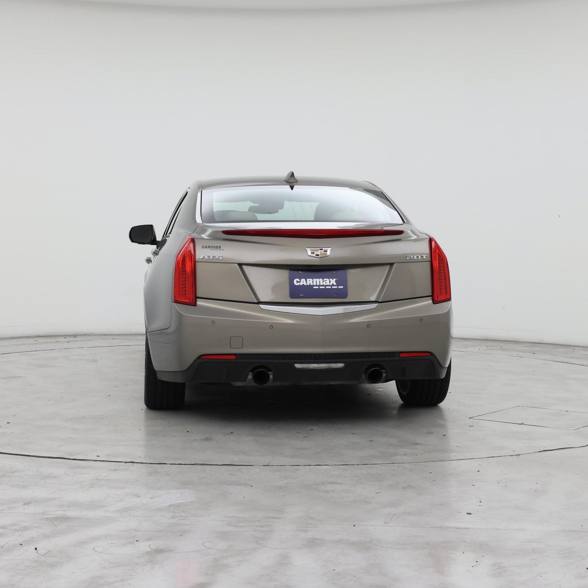Thumbnail: 2017 Cadillac ATS - 6