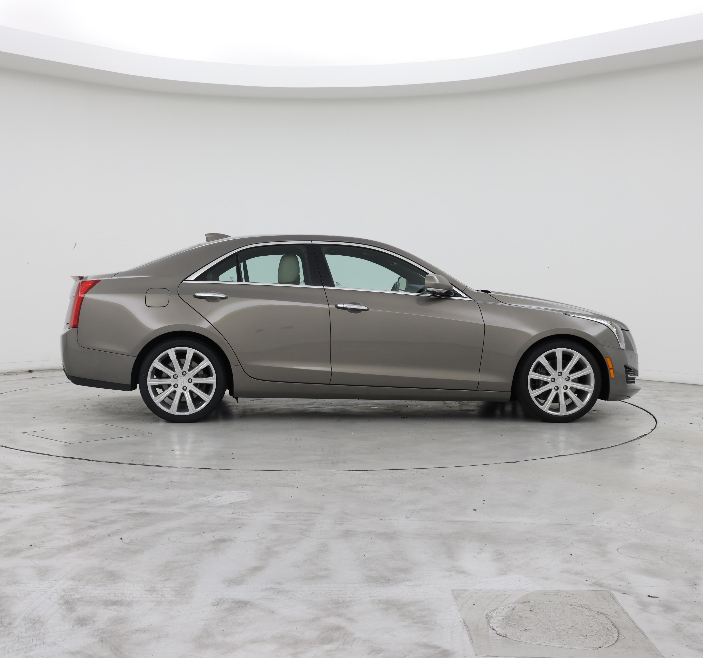 Thumbnail: 2017 Cadillac ATS - 7